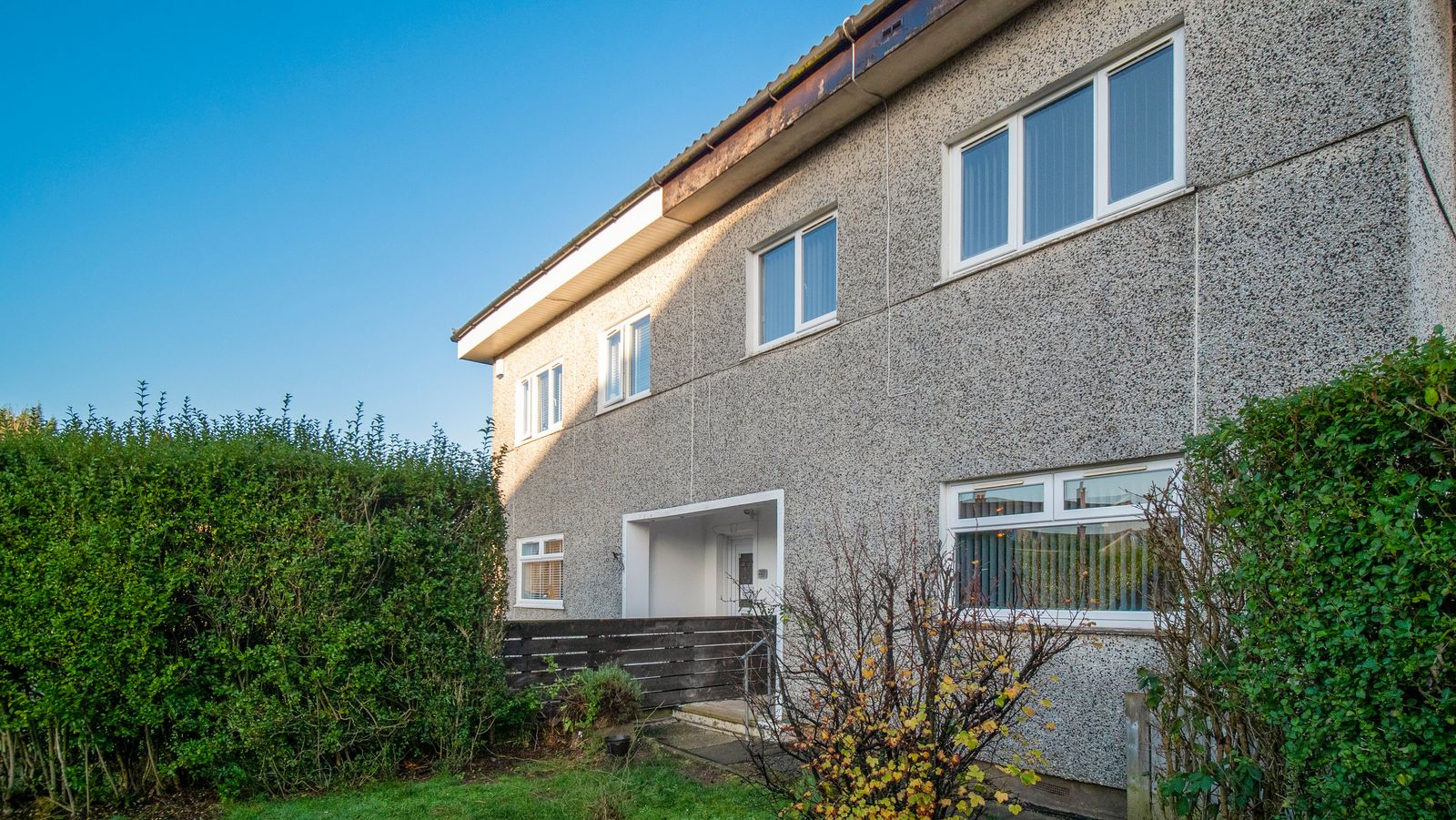 four bedroom semi detached property to let