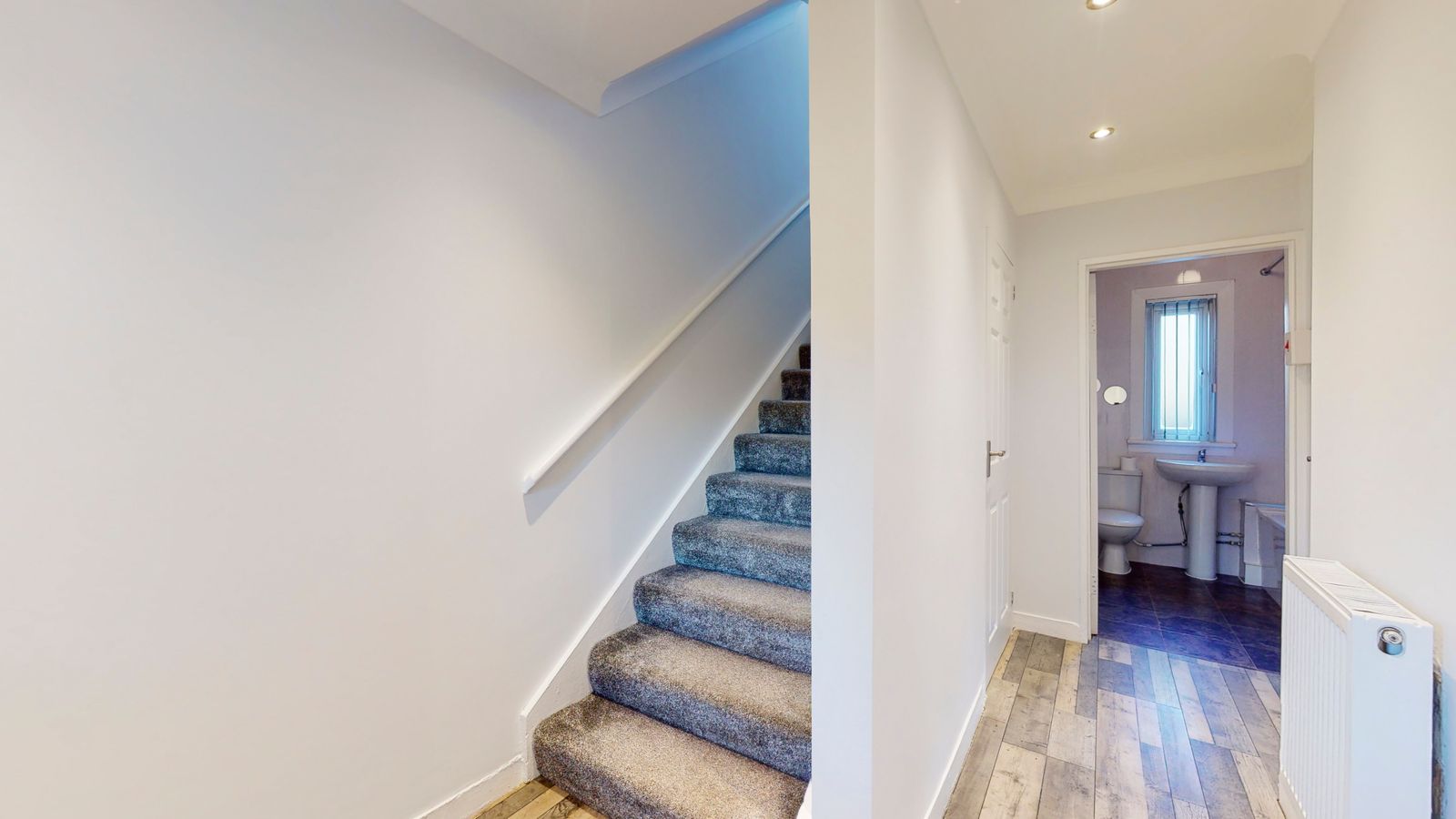 four bedroom semi detached property to let