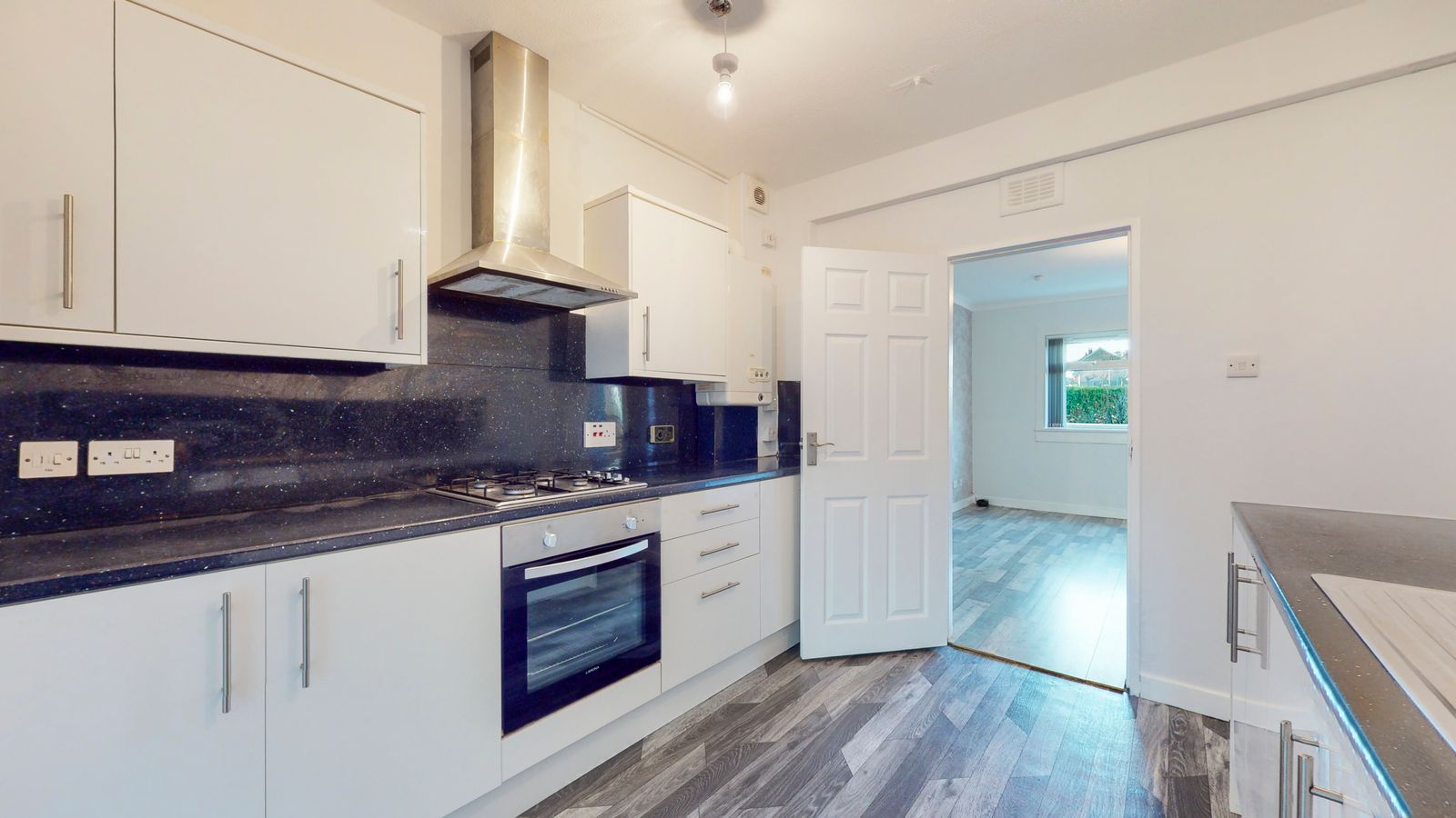 four bedroom semi detached property to let