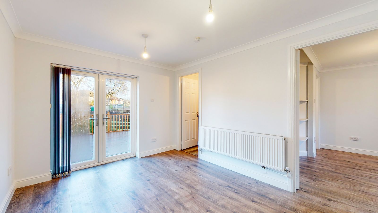 four bedroom semi detached property to let