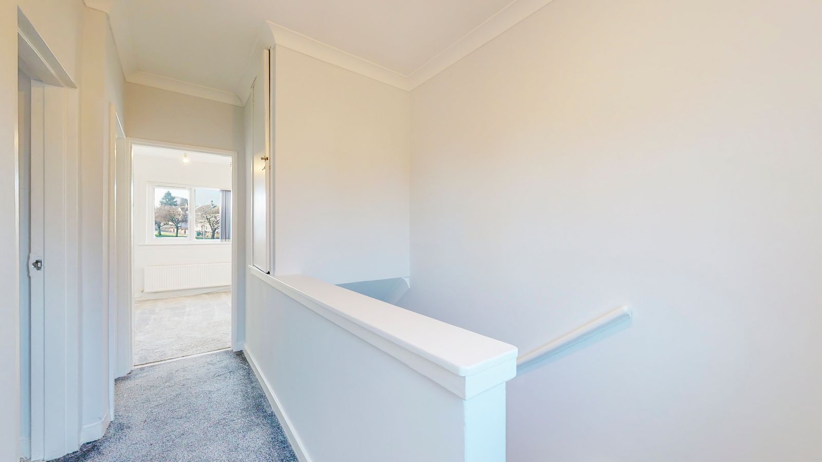 four bedroom semi detached property to let