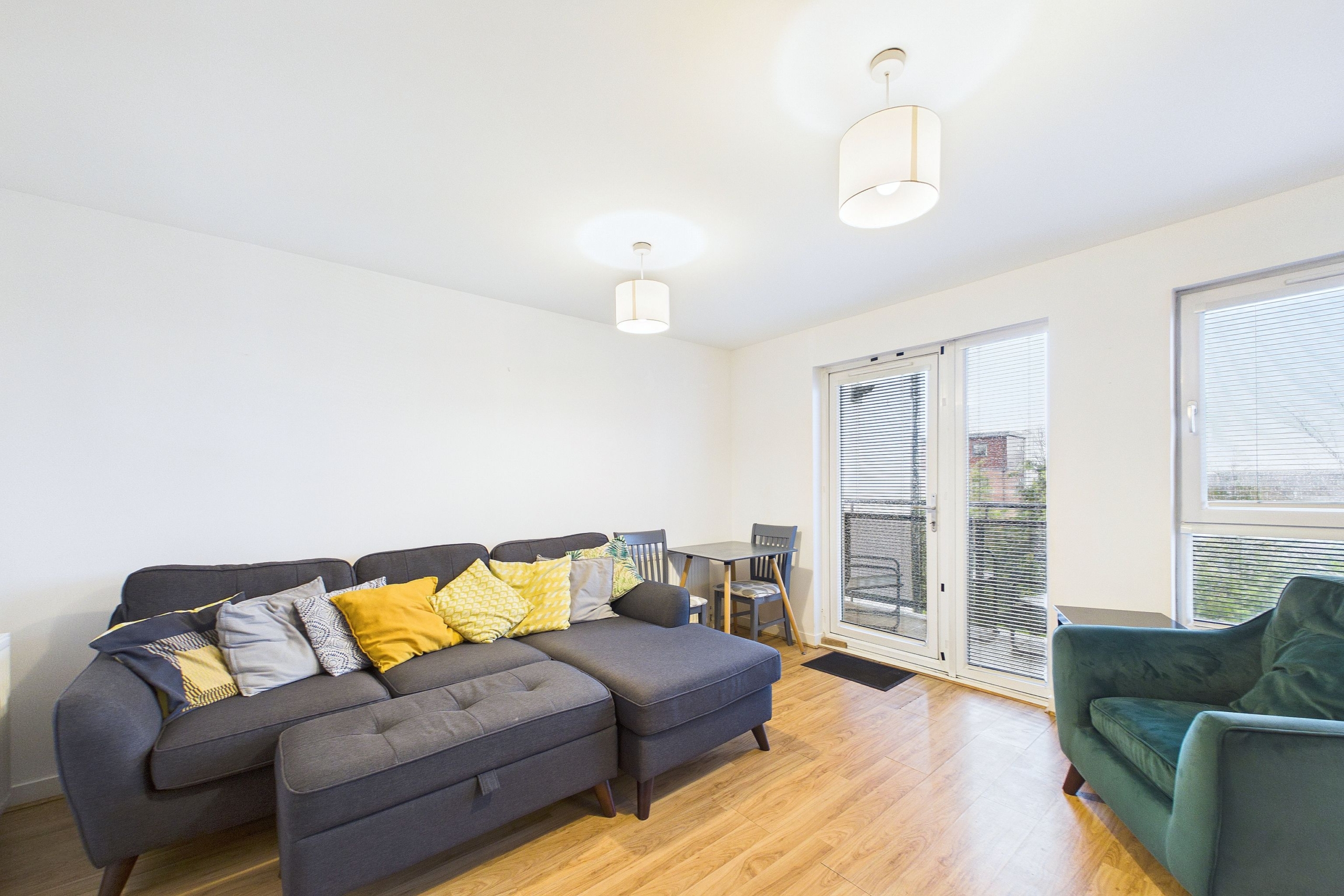 Two Bedroom Flat to Let Maryhill