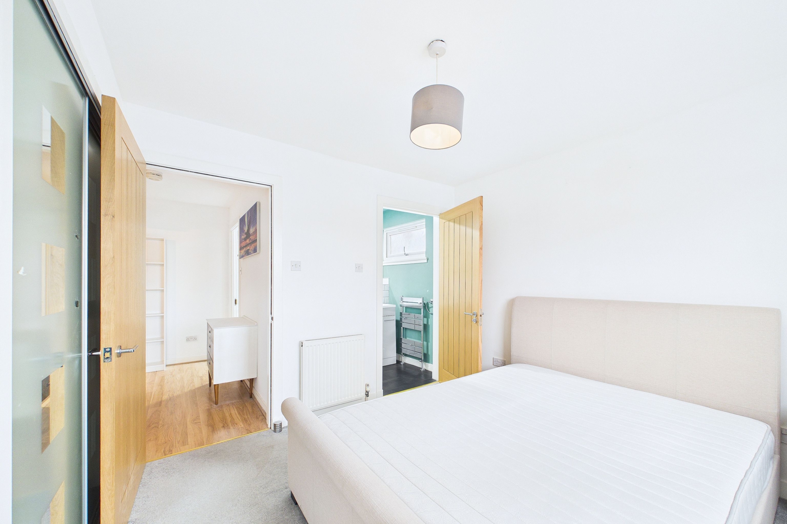 Two Bedroom Flat to Let Maryhill