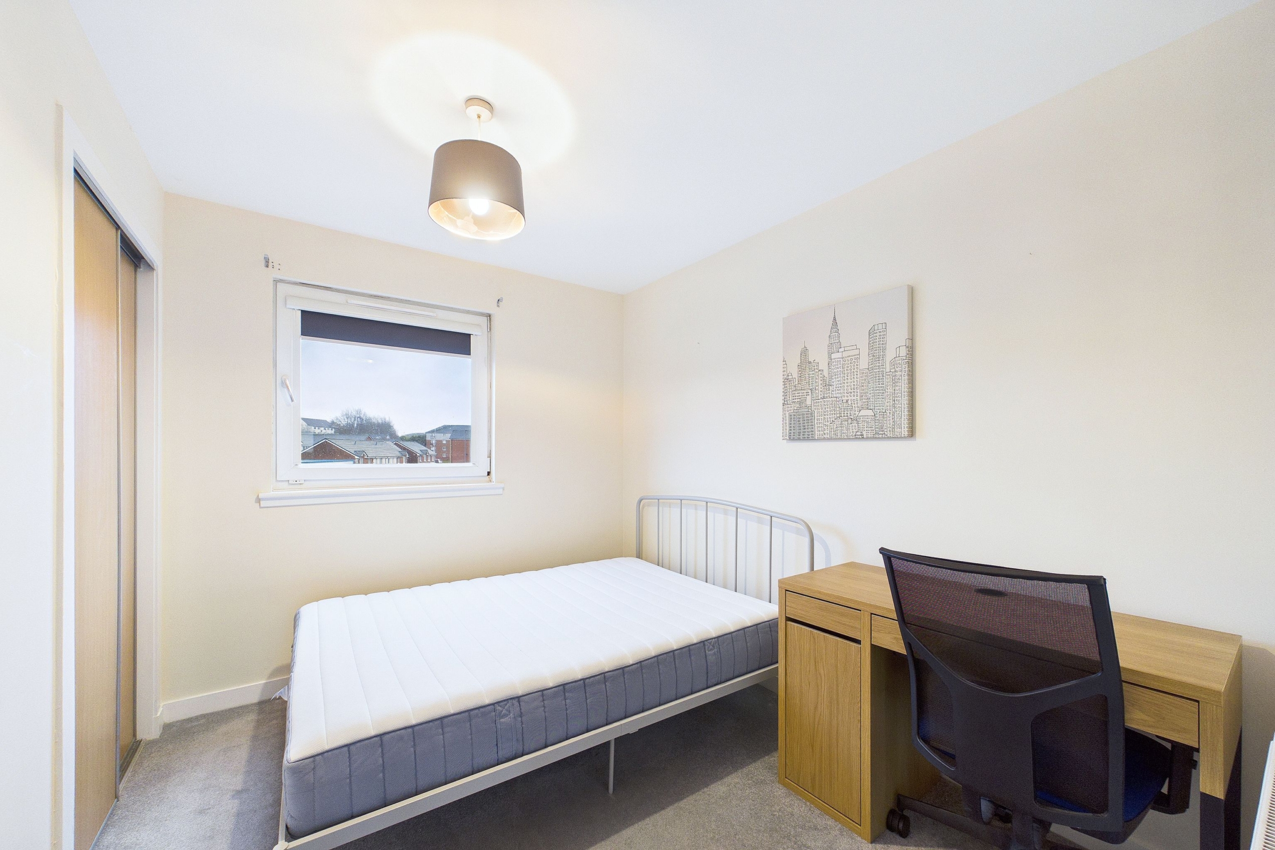 Two Bedroom Flat to Let Maryhill