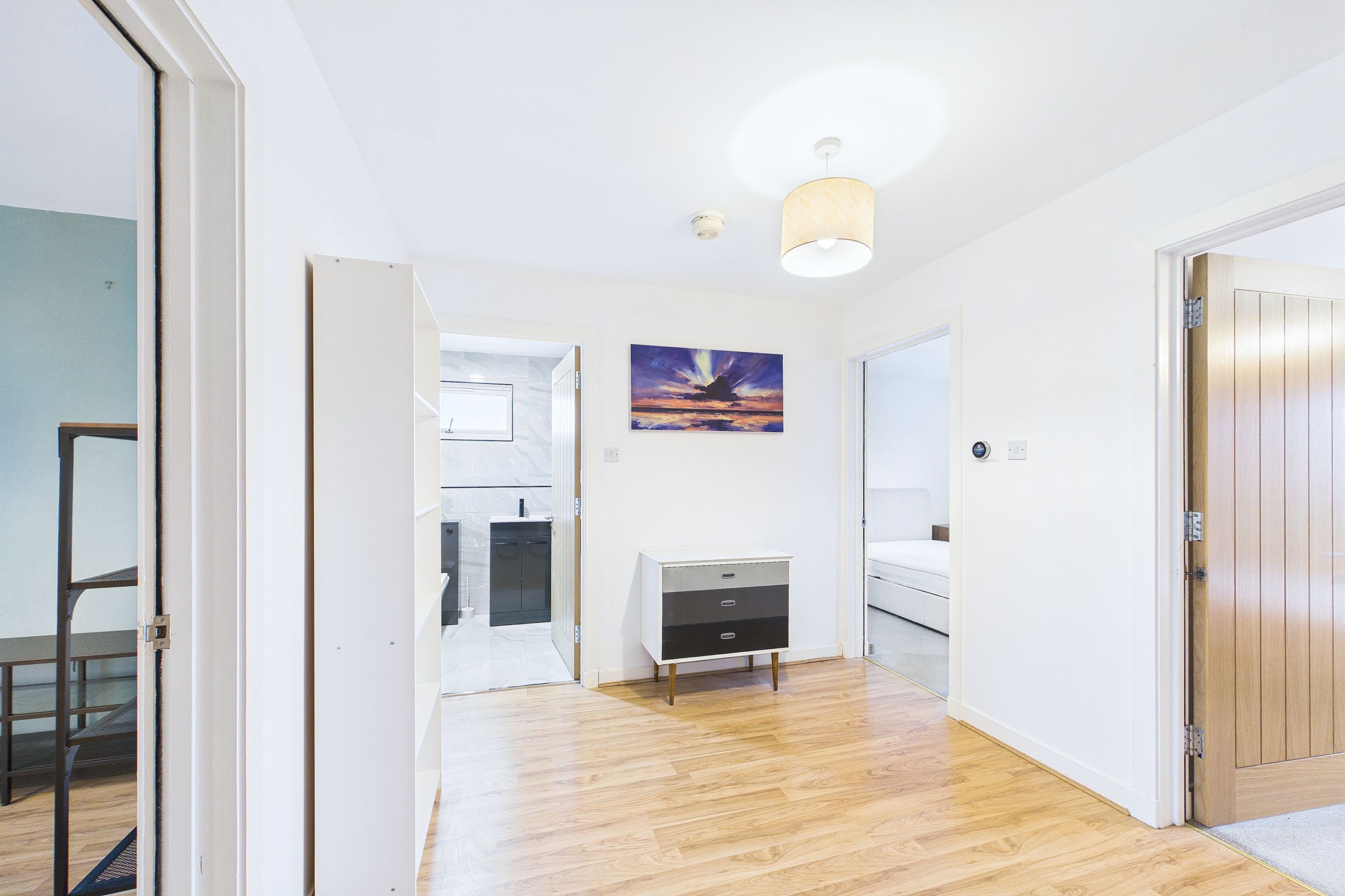 Two Bedroom Flat to Let Maryhill