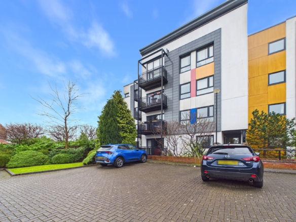 Two Bedroom Flat to Let Maryhill