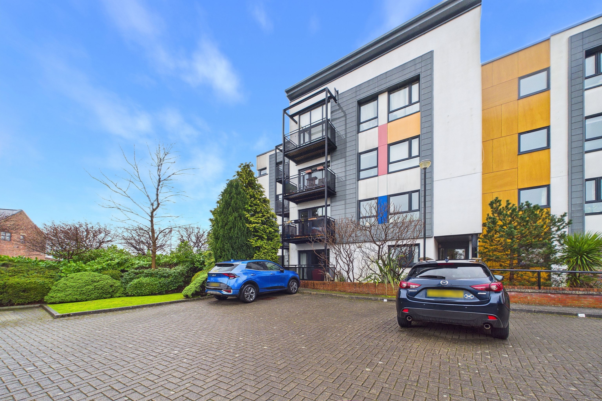 Two Bedroom Flat to Let Maryhill