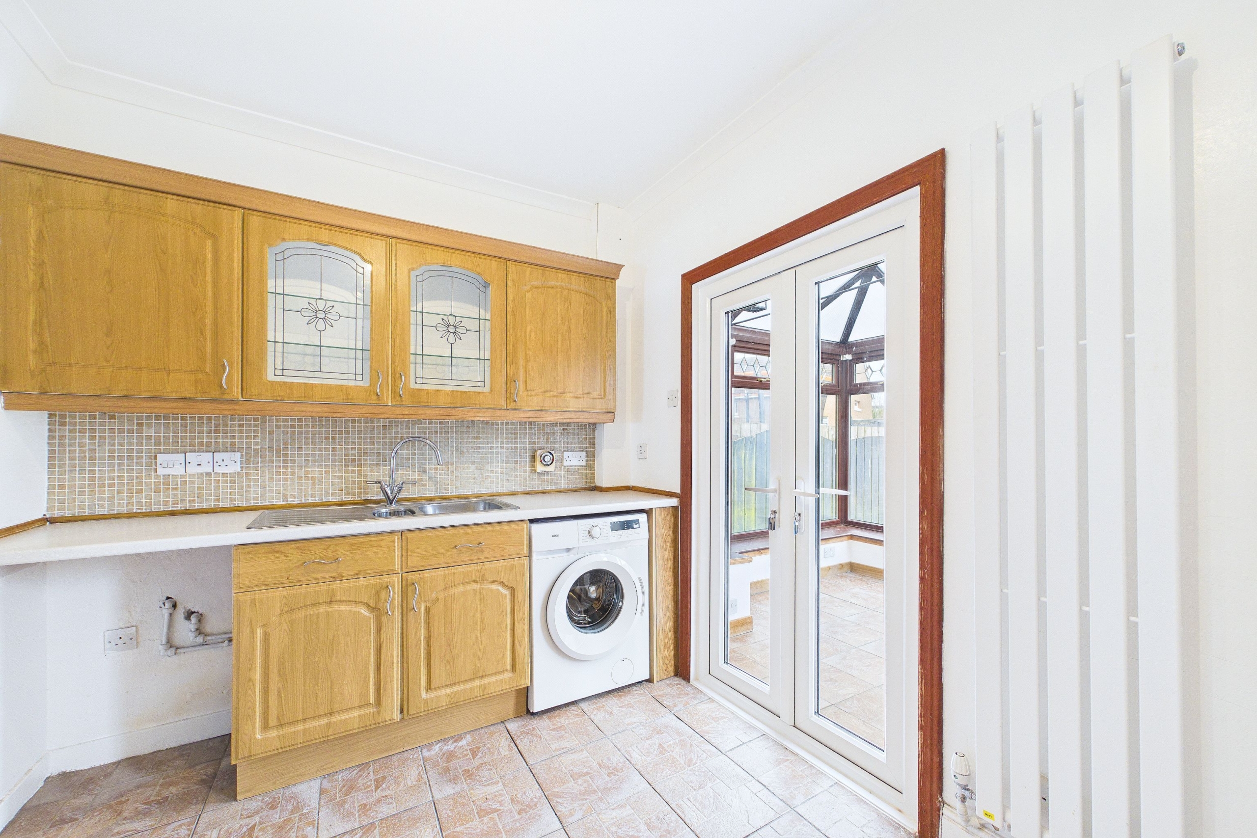 Dormanside Road - Four Bedroom Terraced House To Let in Glasgow Southside