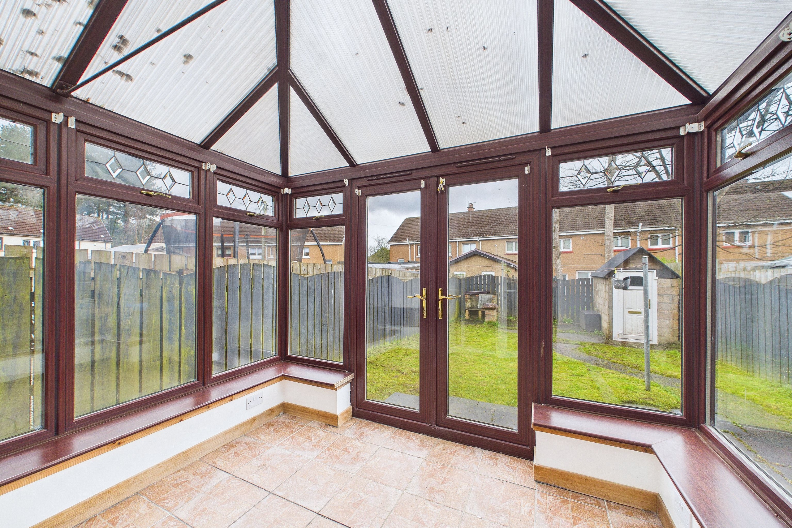 Dormanside Road - Four Bedroom Terraced House To Let in Glasgow Southside