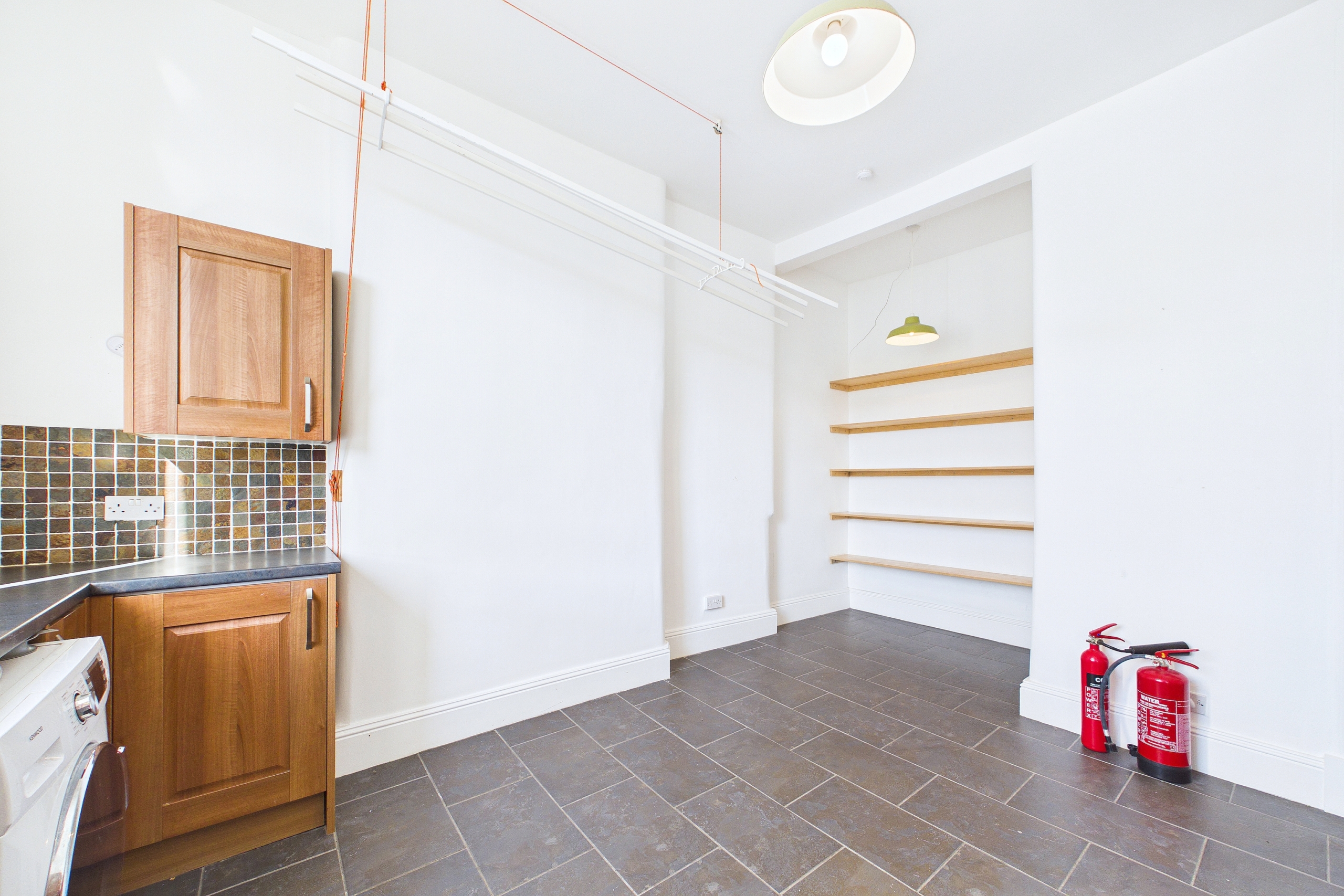 One-Bedroom Traditional Tenement Flat To Let in Glasgow Southside