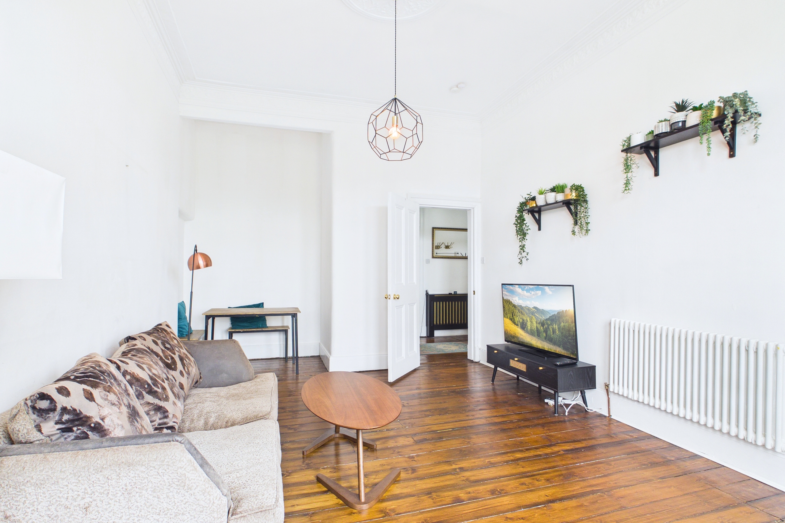 2 bedroom property to let in pollokshields