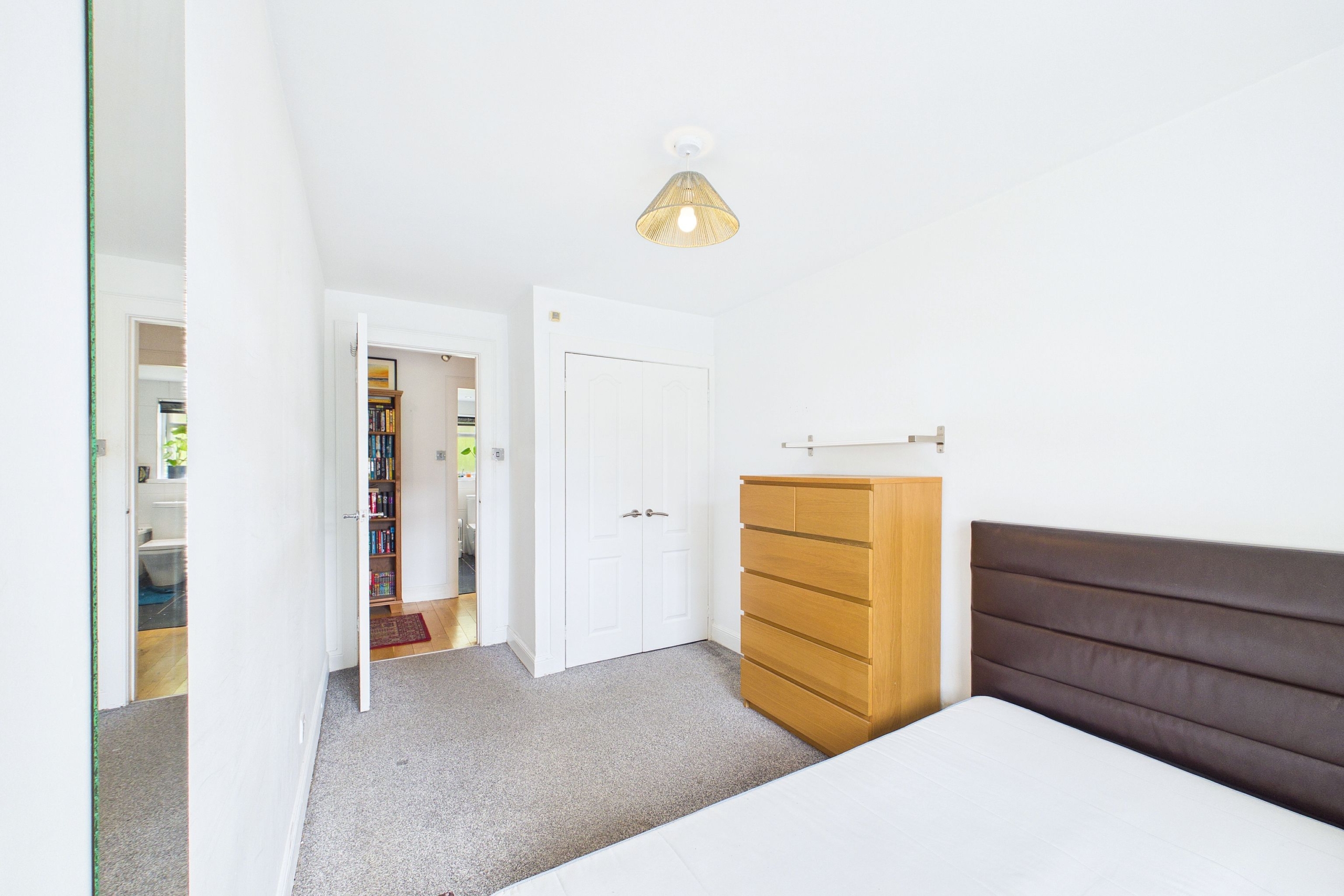 Two-Bedroom Ground Floor Flat for Sale in Cardonald
