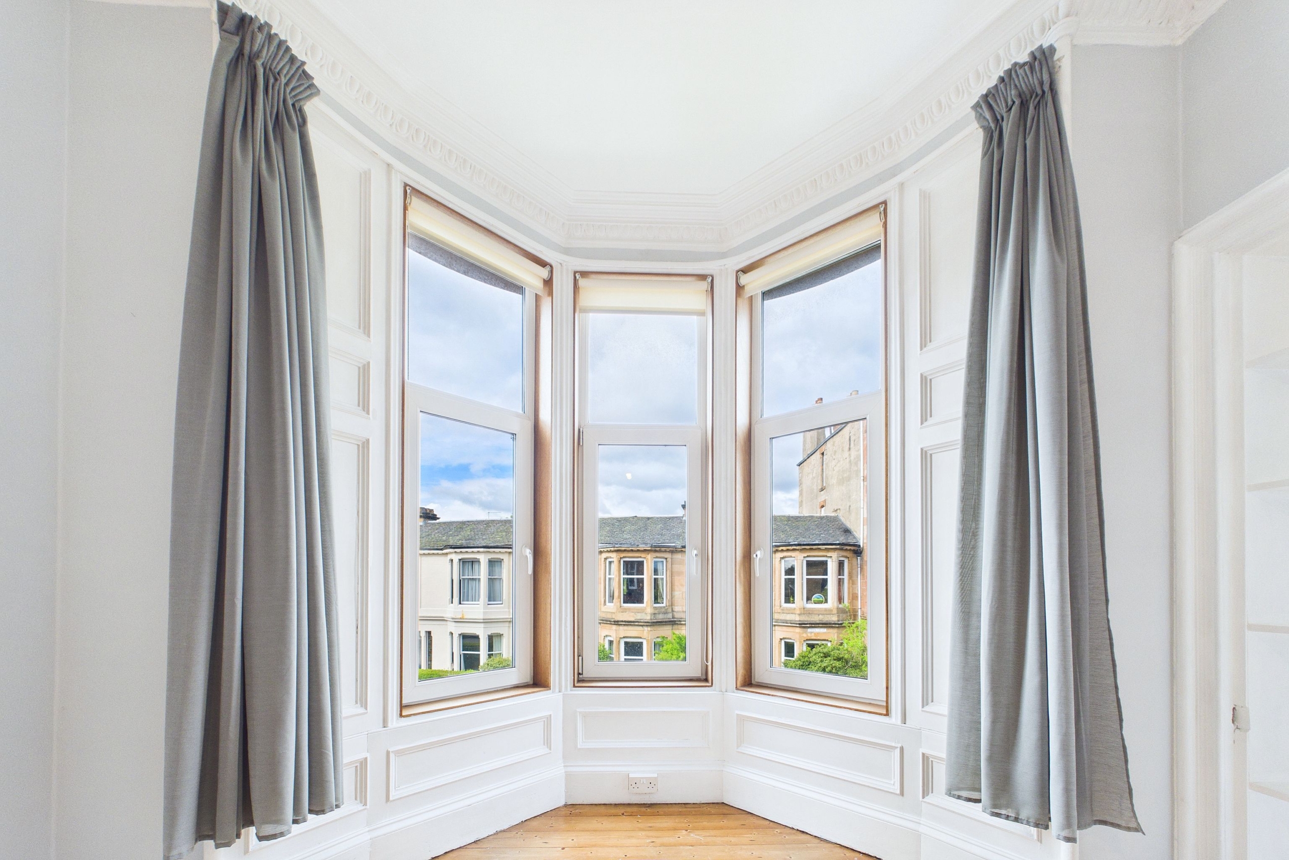Two-Bedroom Traditional Tenement Flat for Sale
