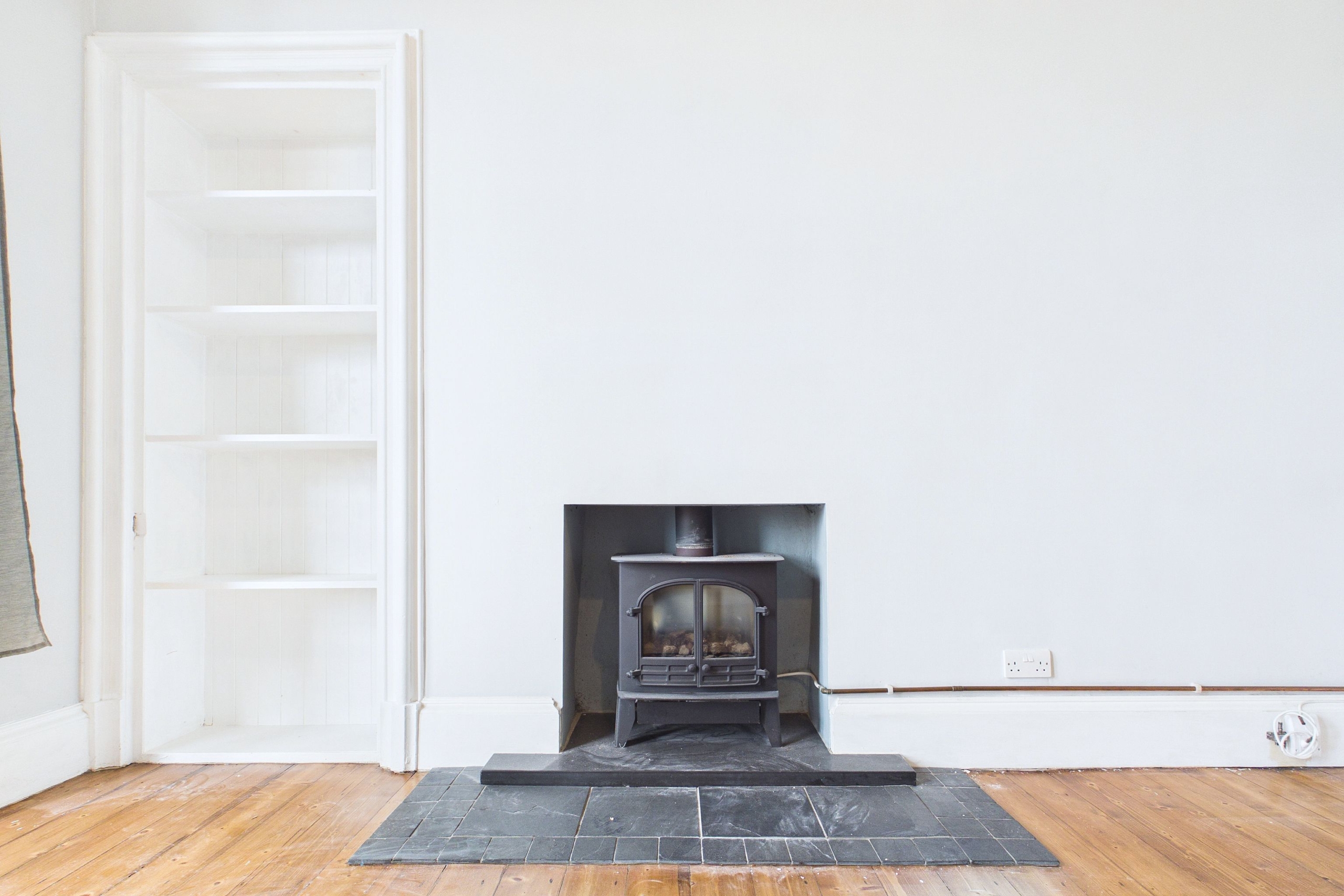 Two-Bedroom Traditional Tenement Flat for Sale