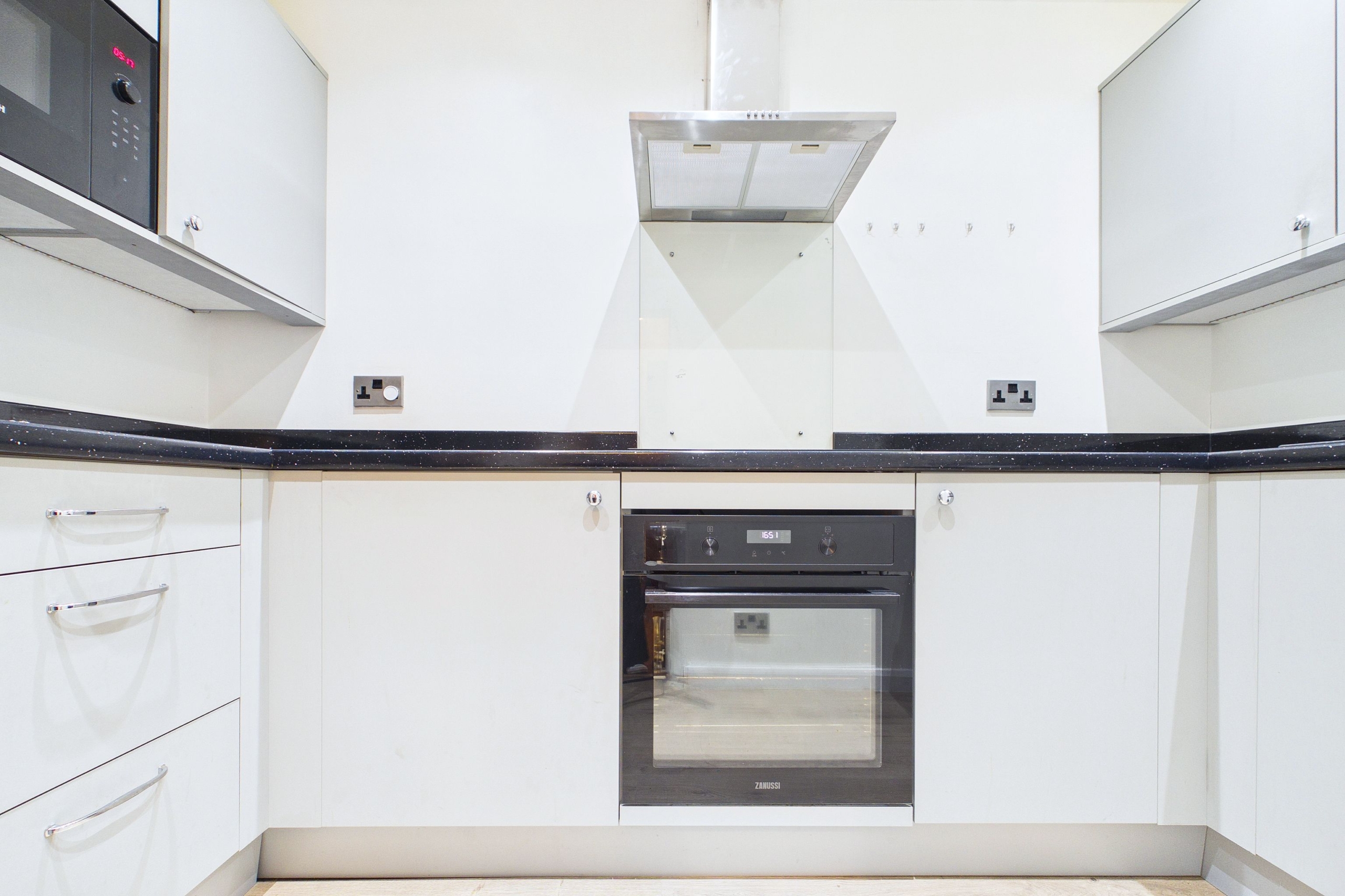 Two-Bedroom Traditional Tenement Flat for Sale