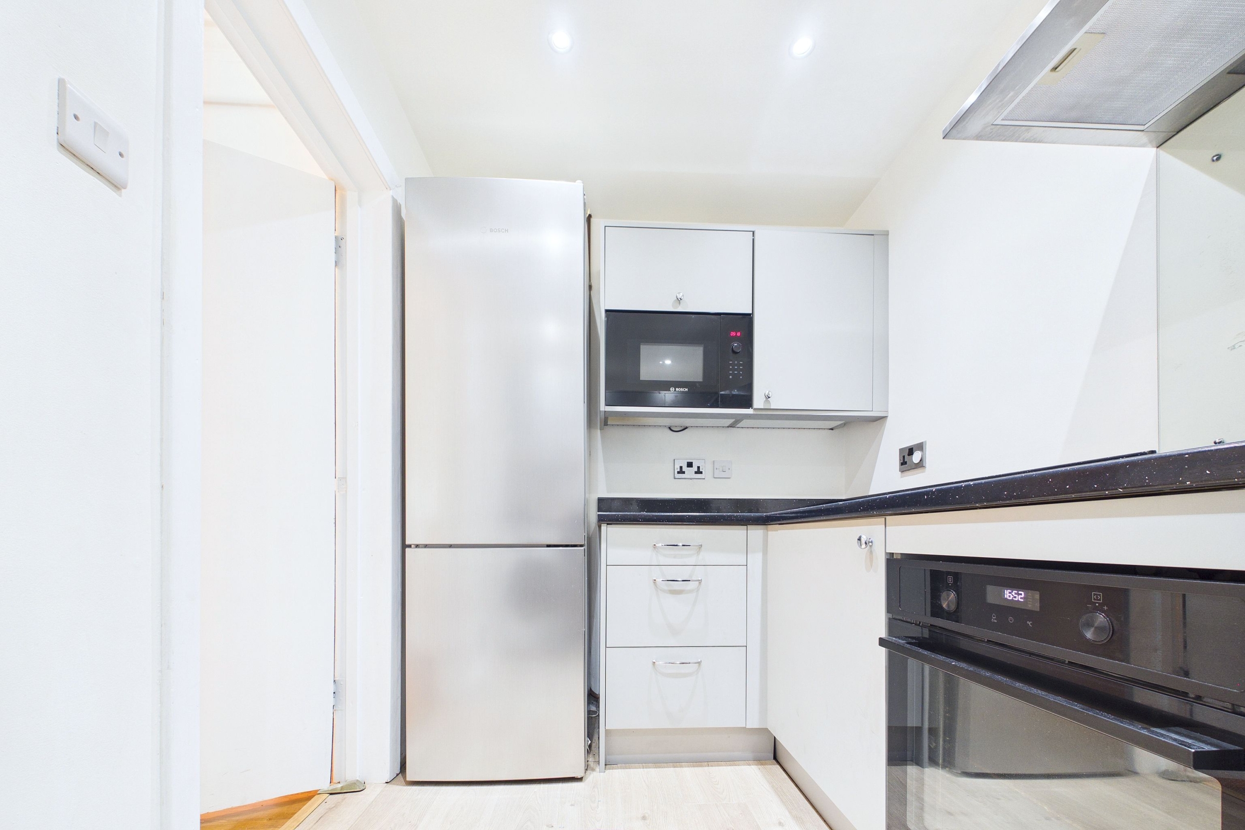 Two-Bedroom Traditional Tenement Flat for Sale