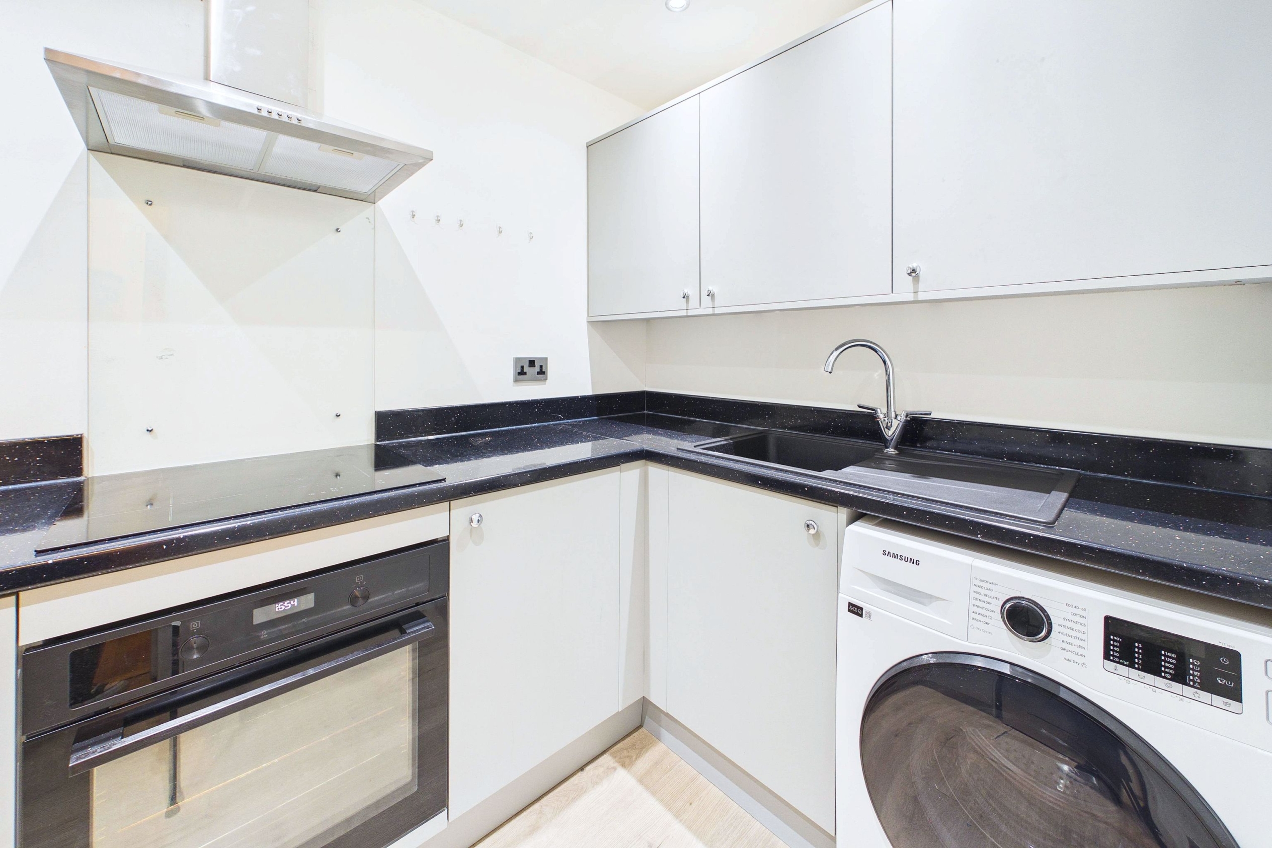 Two-Bedroom Traditional Tenement Flat for Sale