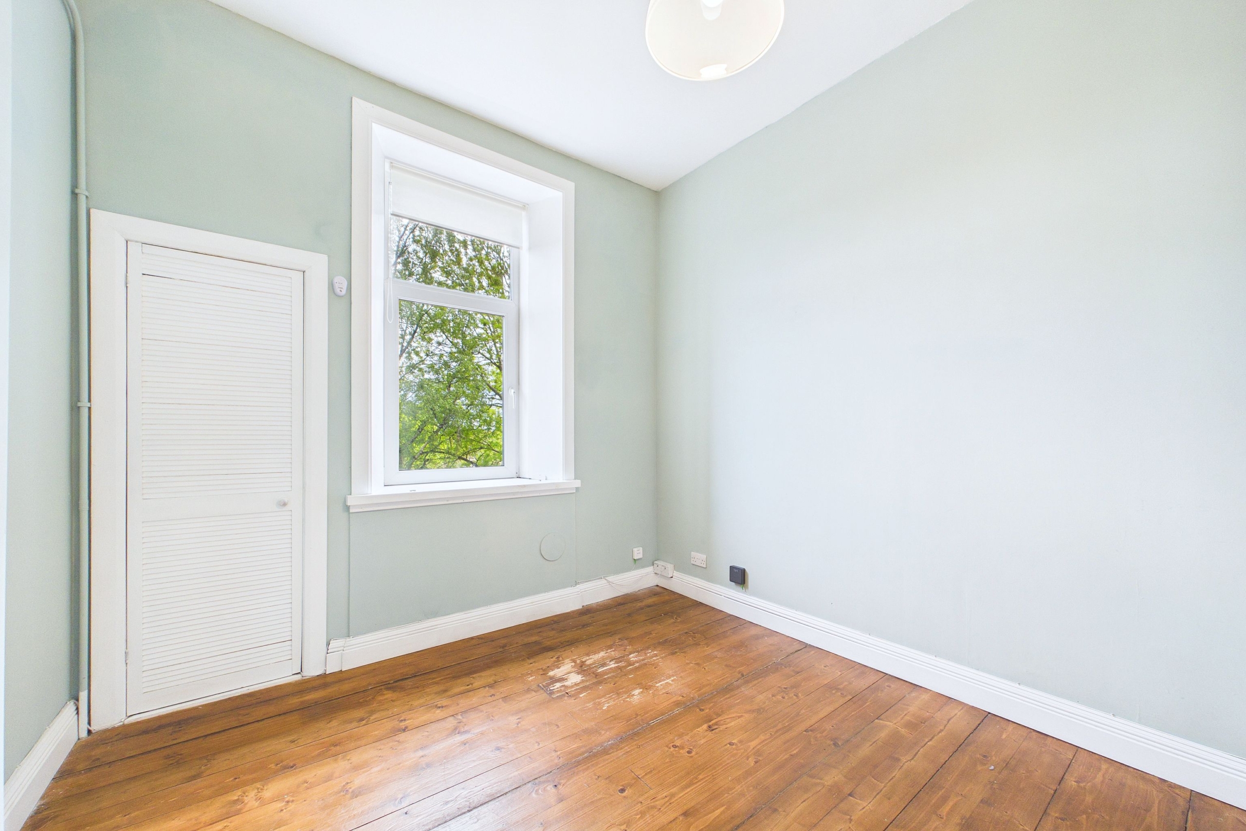 Two-Bedroom Traditional Tenement Flat for Sale