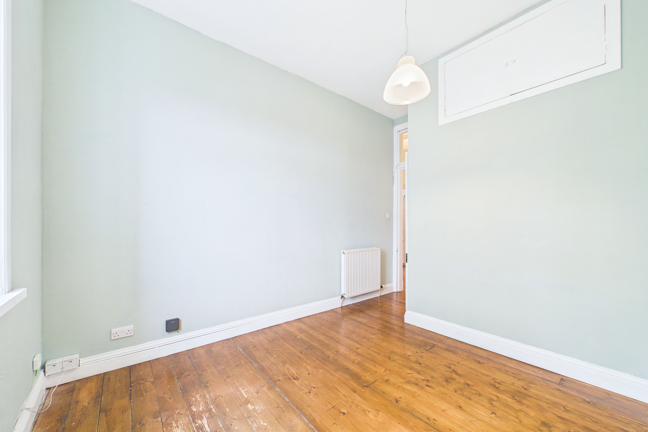 Two-Bedroom Traditional Tenement Flat for Sale