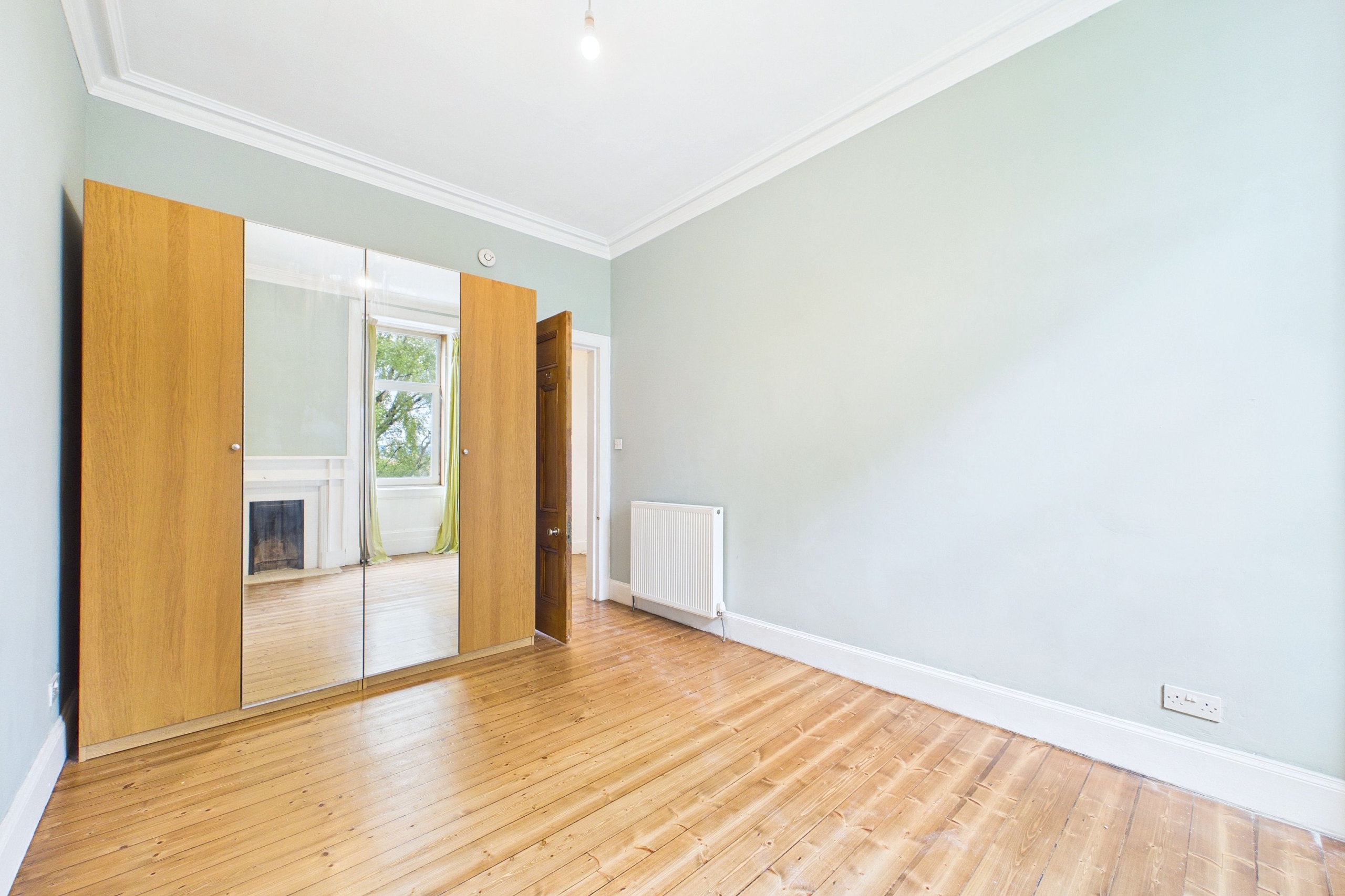 Two-Bedroom Traditional Tenement Flat for Sale