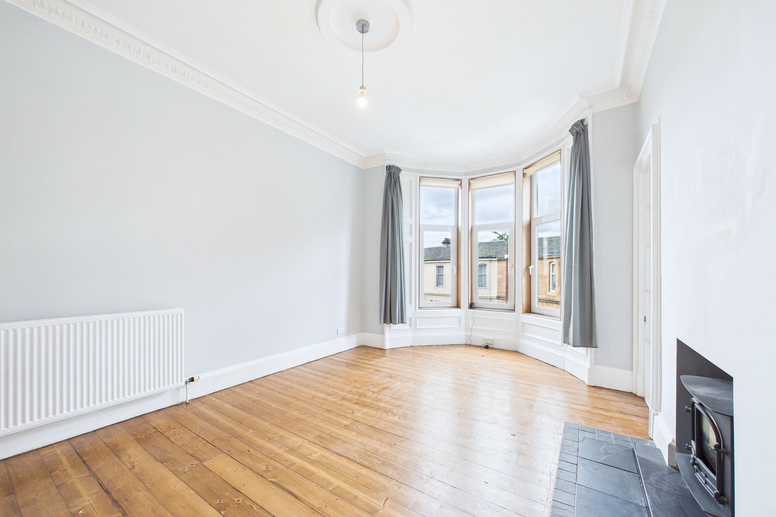 Two-Bedroom Traditional Tenement Flat for Sale