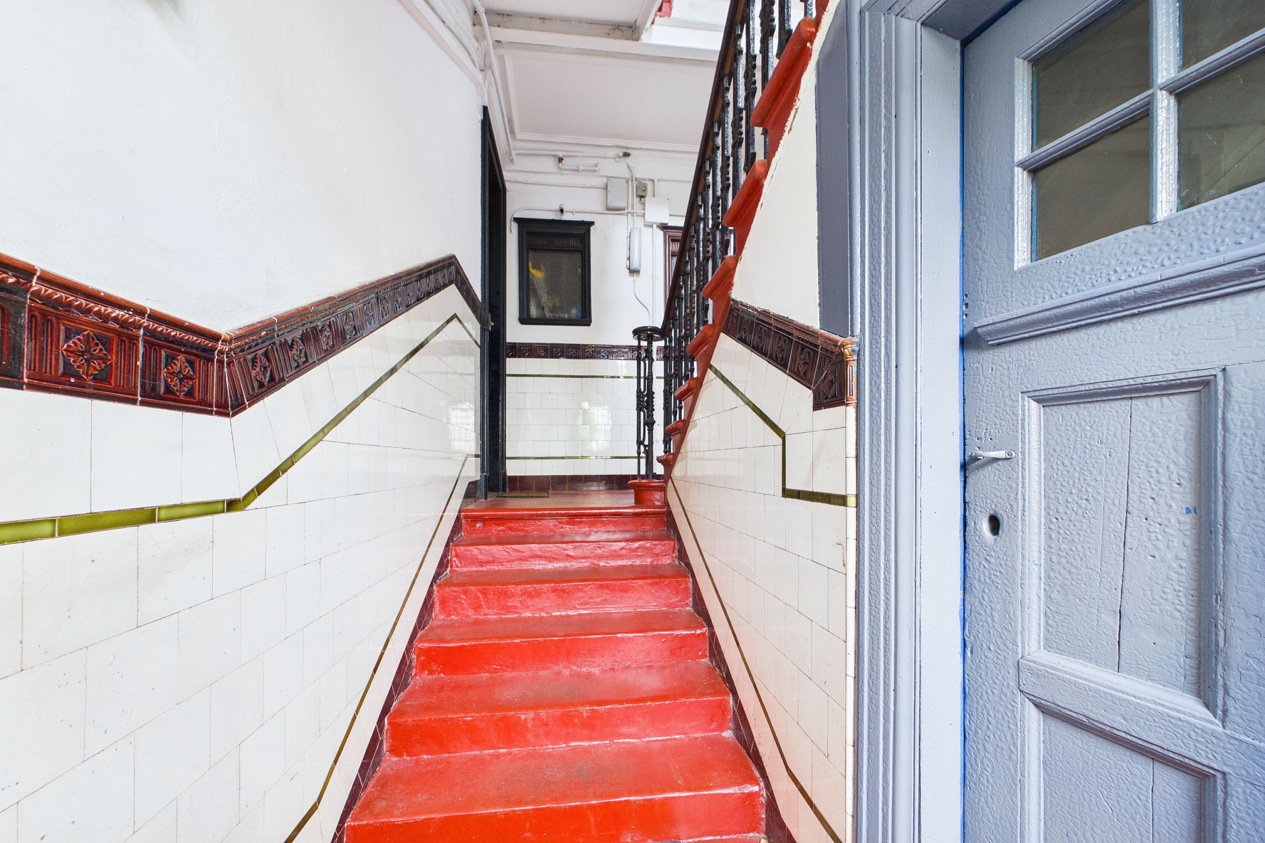 Two-Bedroom Traditional Tenement Flat for Sale