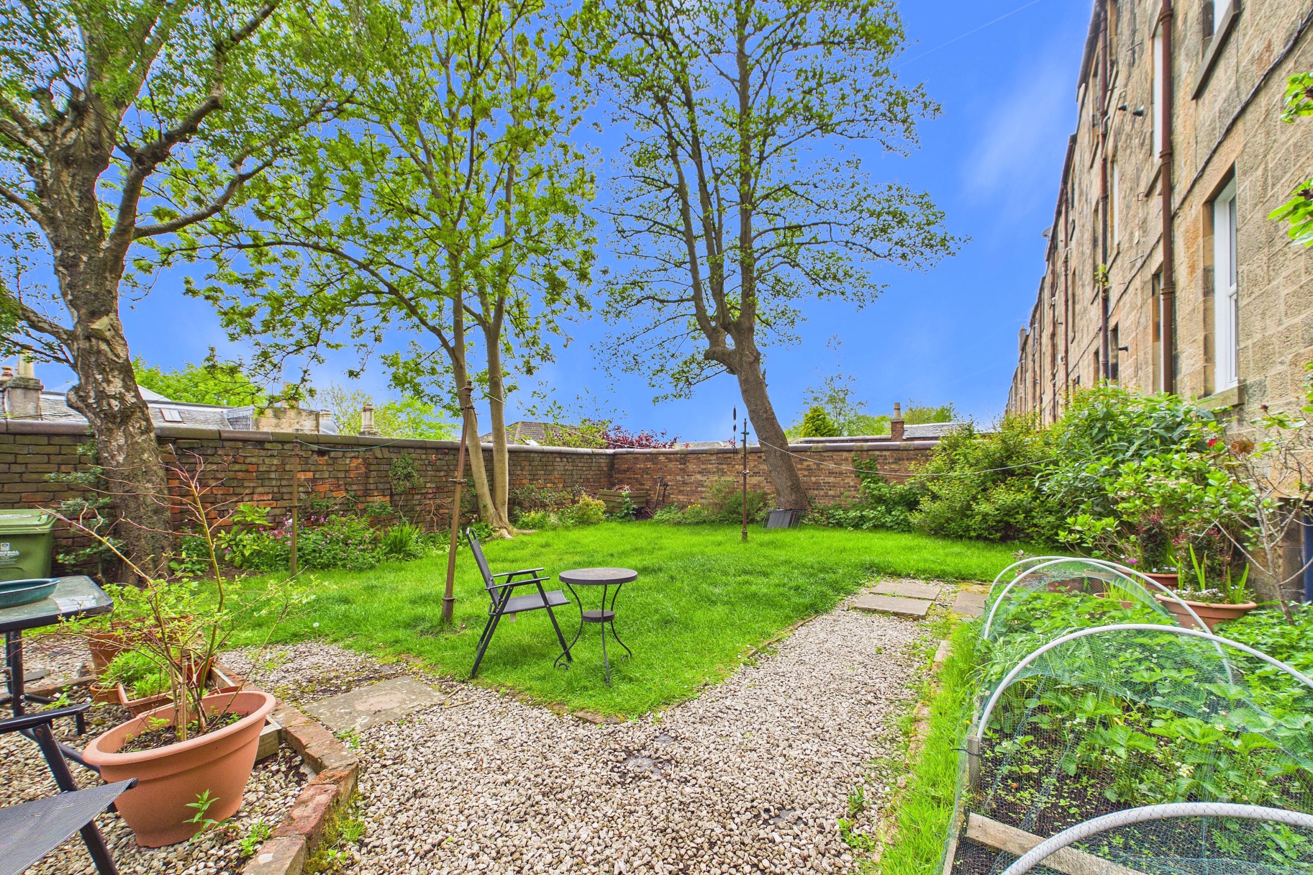 Two-Bedroom Traditional Tenement Flat for Sale