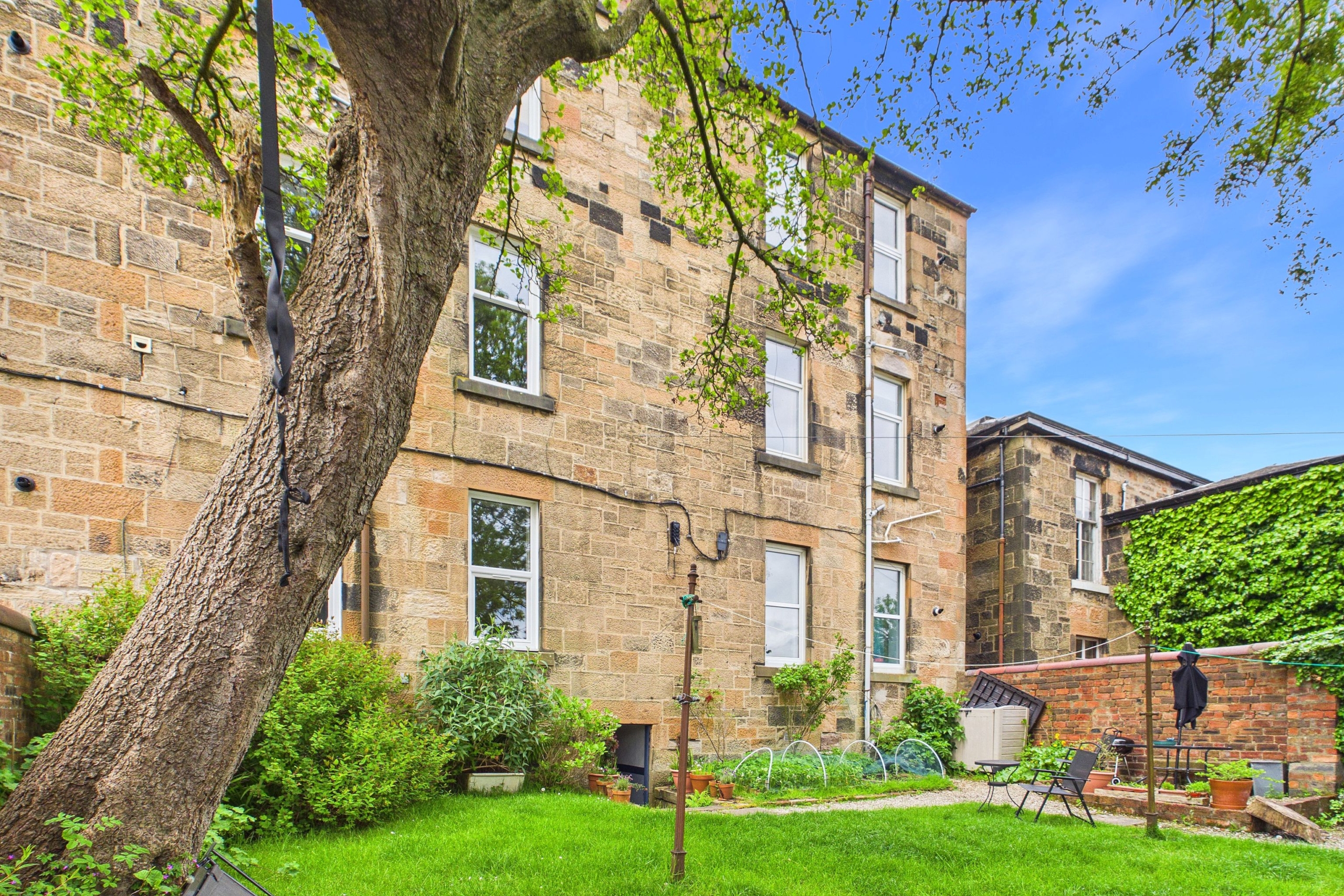 Two-Bedroom Traditional Tenement Flat for Sale