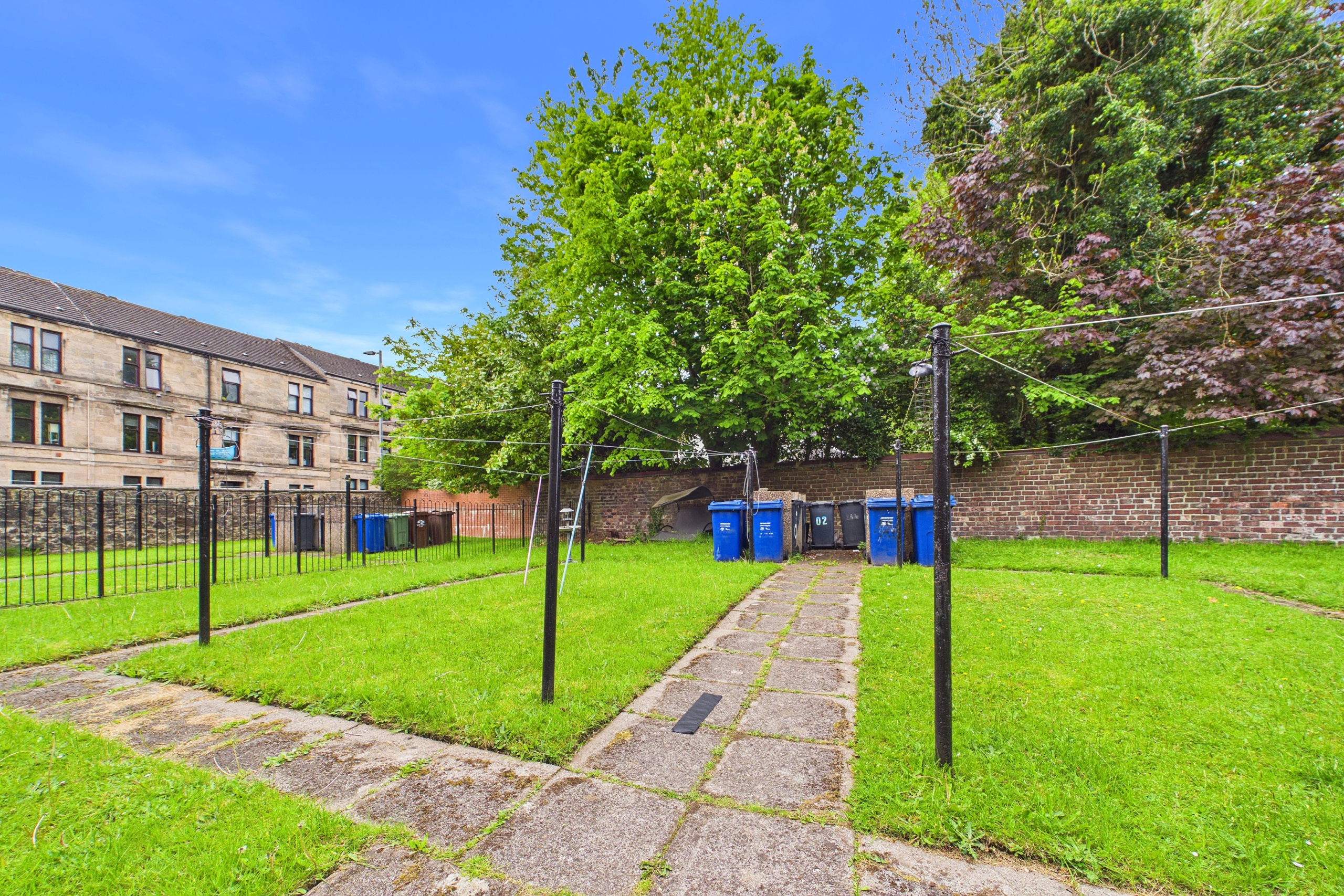 one bedroom flat to let in paisley