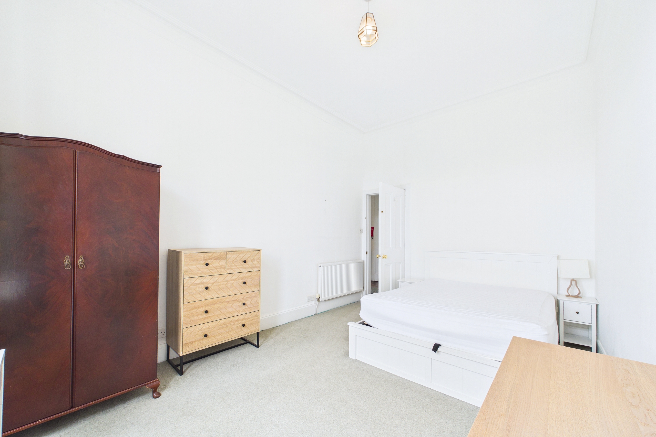 2 bedroom property to let in pollokshields