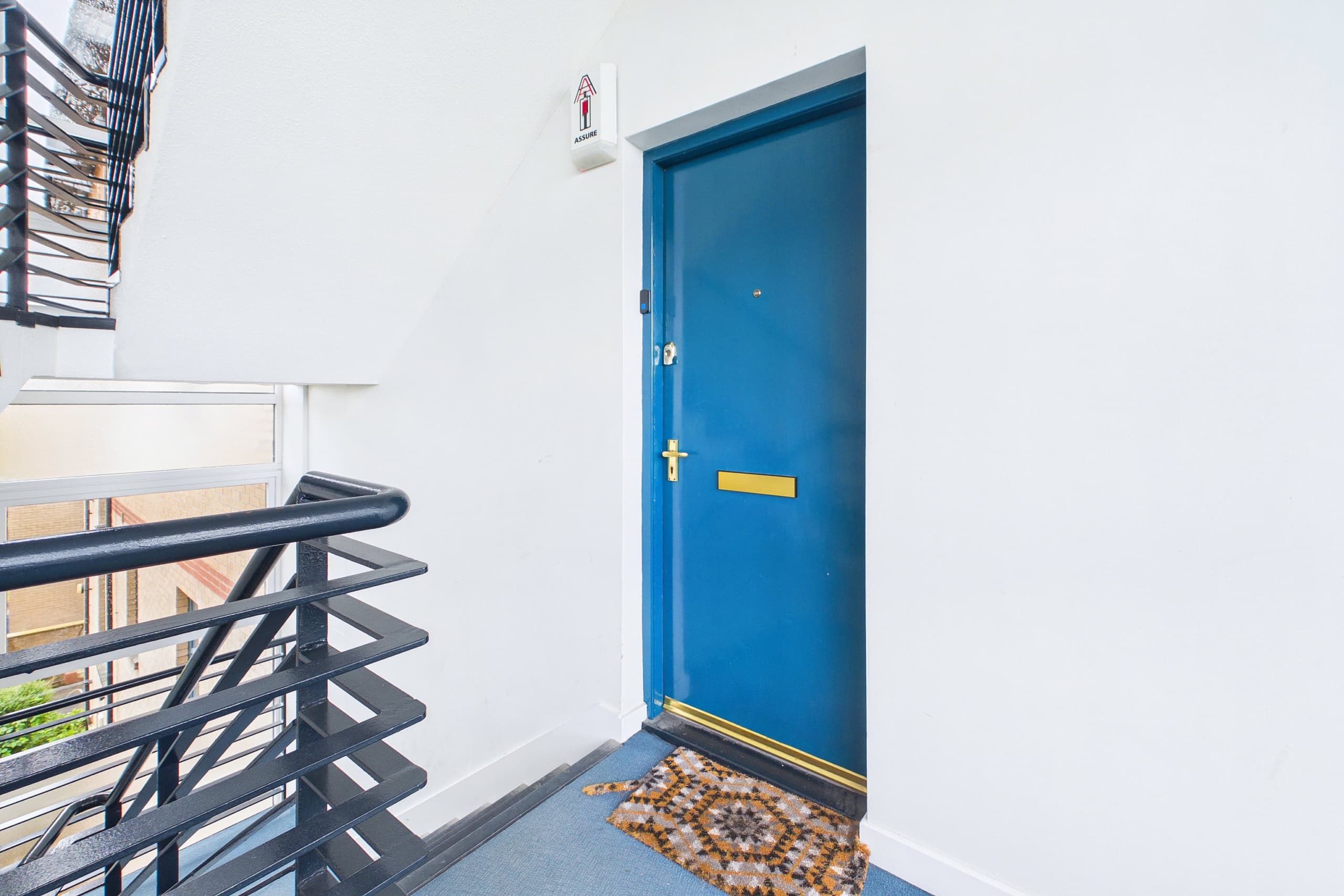 Two-Bedroom Flat for Sale in New Gorbals, Glasgow