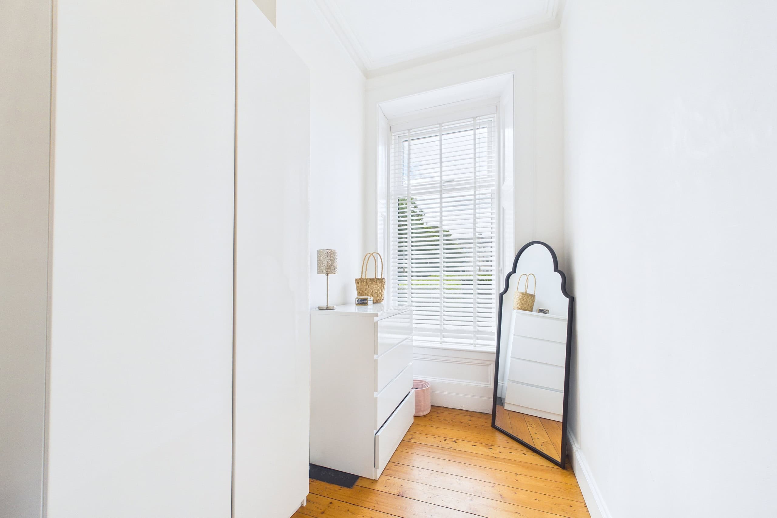 227-onslow-drive-bedroom-2 Two-Bedroom Ground Floor Tenement Flat To Let in Dennistoun