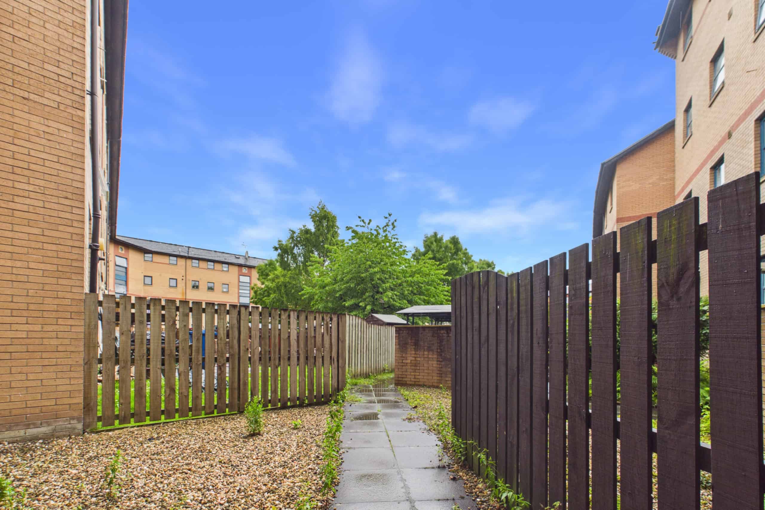 Two-Bedroom Flat for Sale in New Gorbals, Glasgow