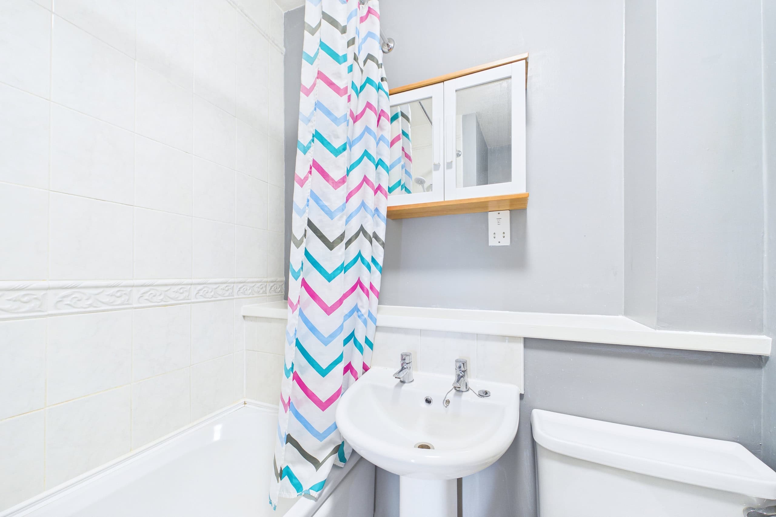 Two-Bedroom Flat for Sale in New Gorbals, Glasgow