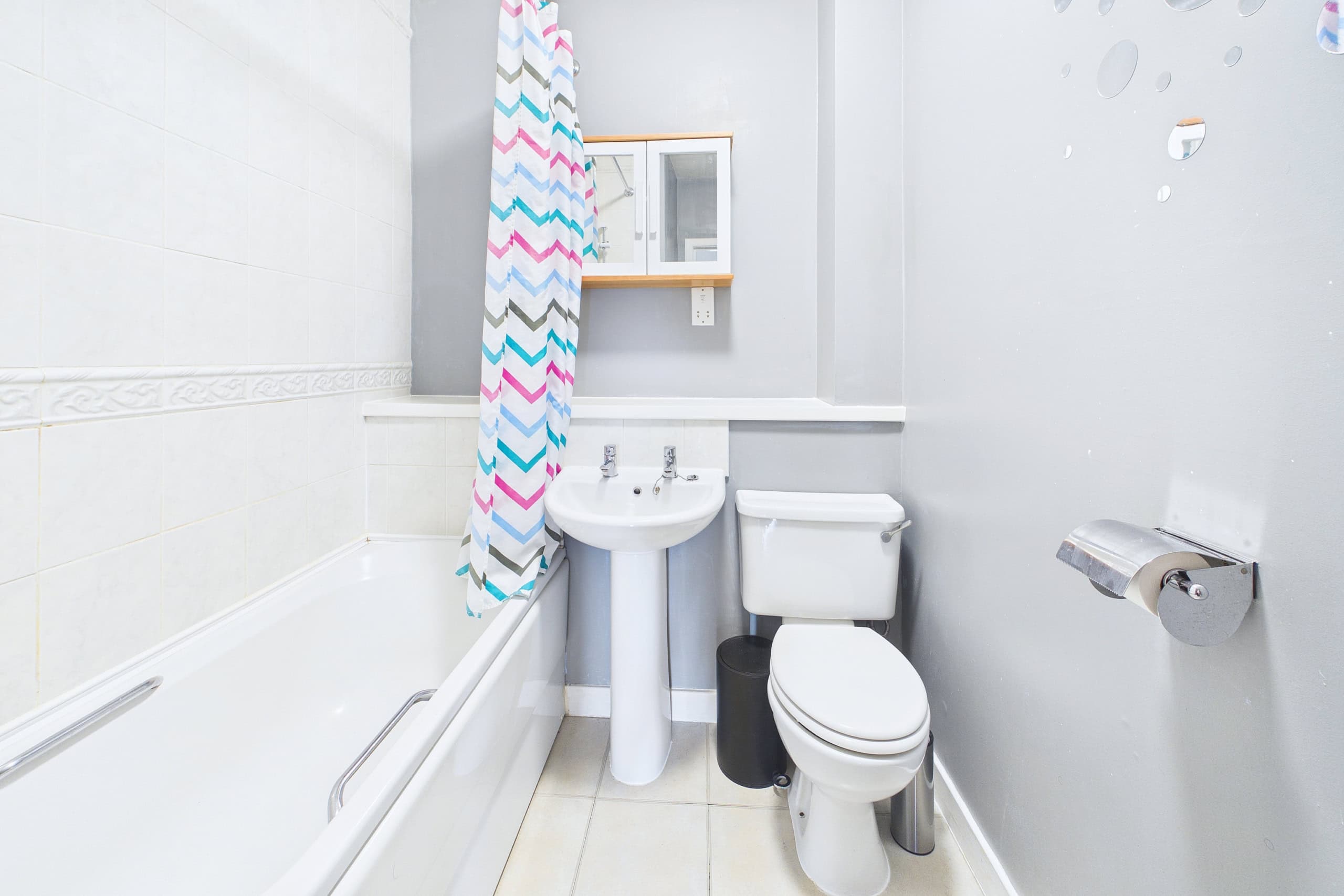 Two-Bedroom Flat for Sale in New Gorbals, Glasgow