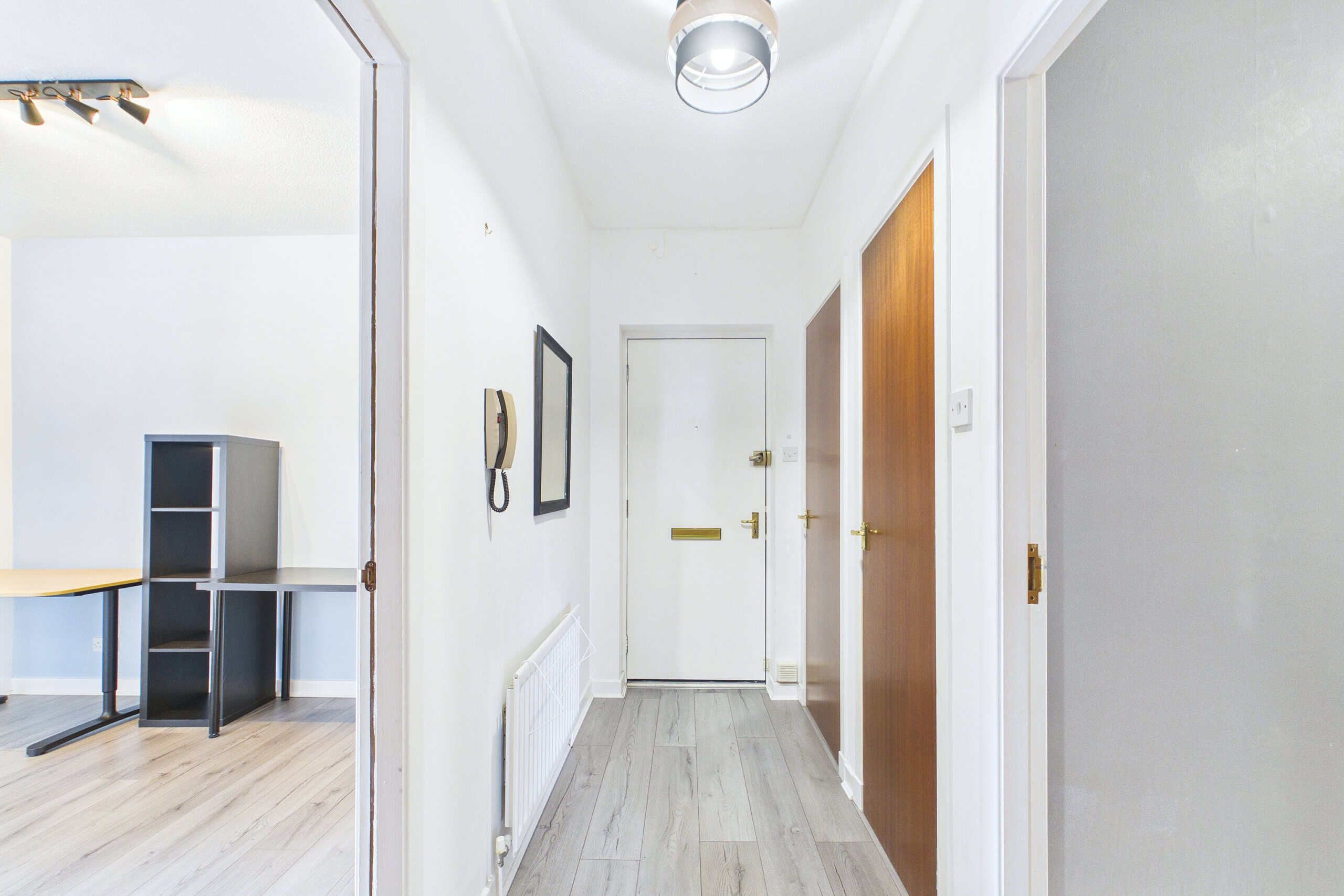 Two-Bedroom Flat for Sale in New Gorbals, Glasgow