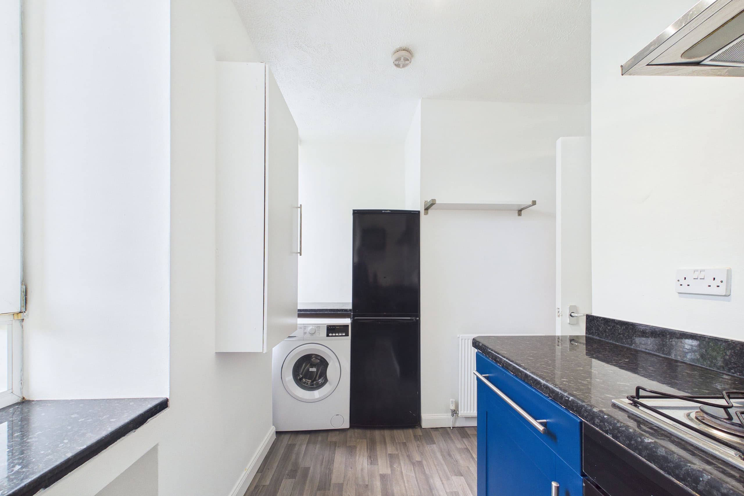 Two-Bedroom Top Floor Tenement Flat For Sale in Paisley