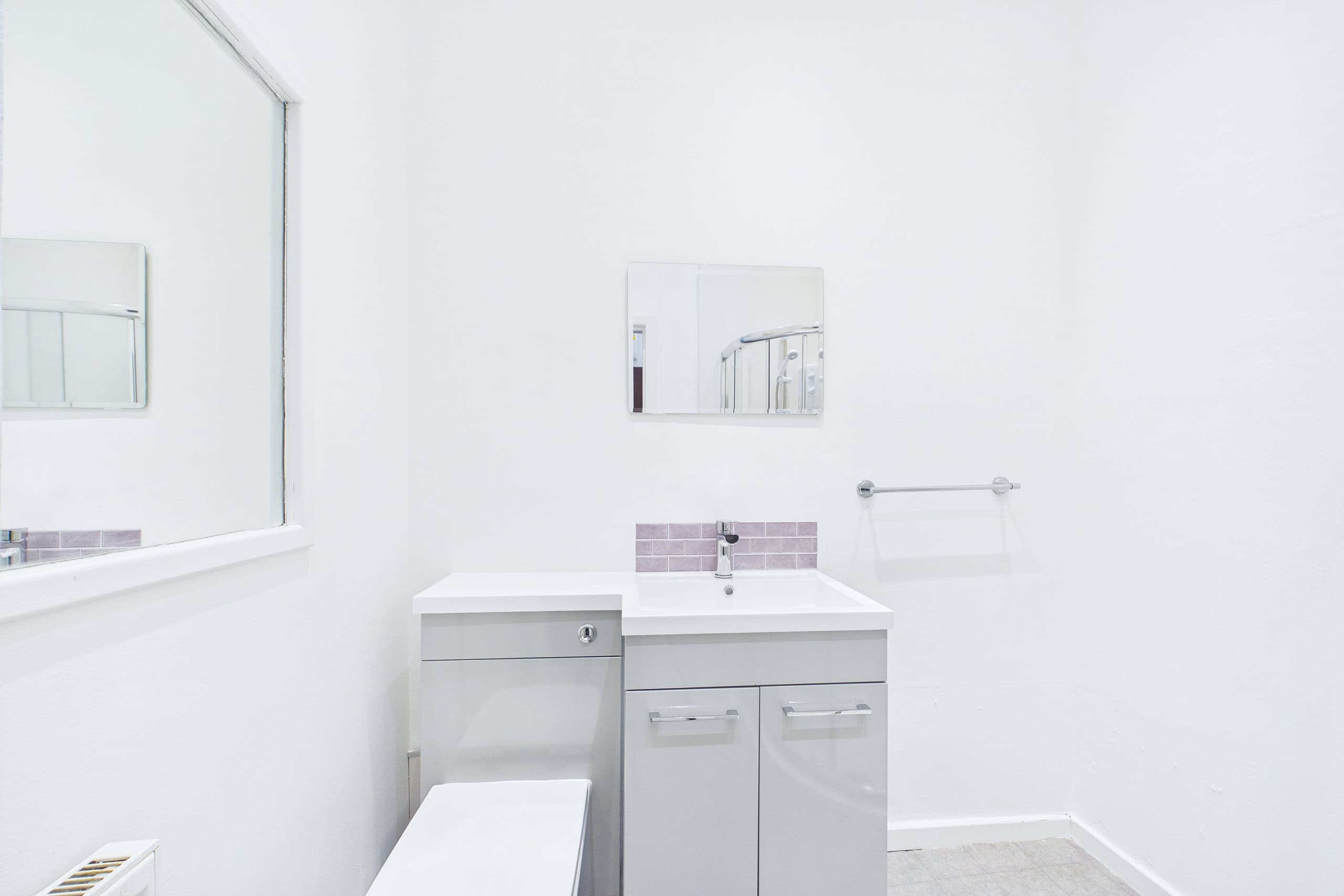 Two-Bedroom Top Floor Tenement Flat For Sale in Paisley