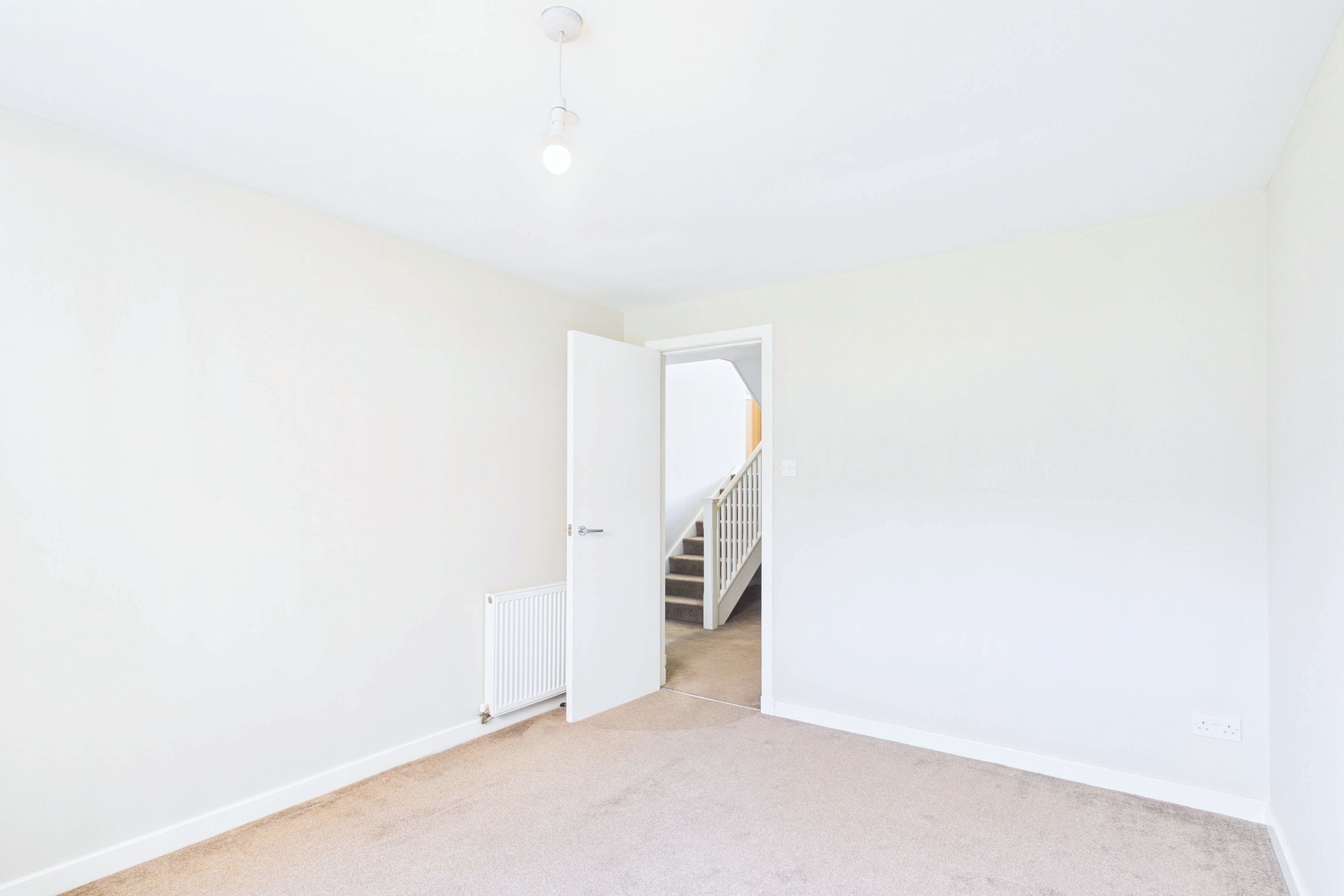 Two-Bedroom Duplex Apartment to Let in Tradeston, Glasgow City Centre
