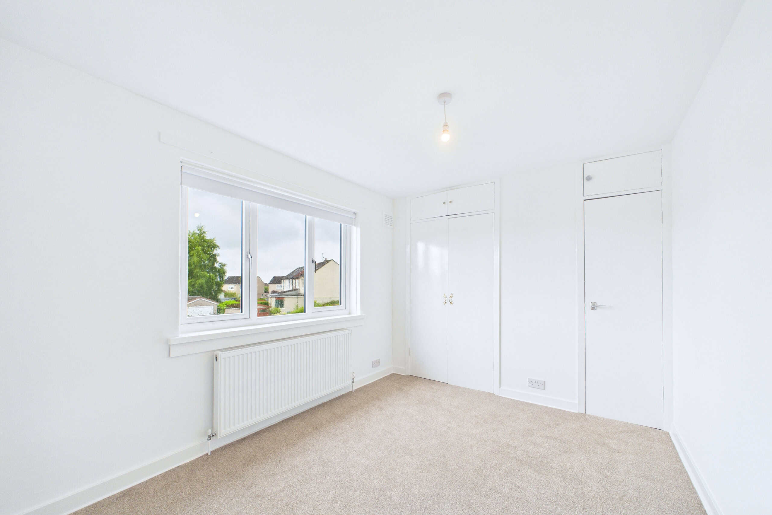 66-belvidere-crescent-bedroom-1 Beautiful Two-Bedroom Semi-Detached Home To Let in Bishopbriggs