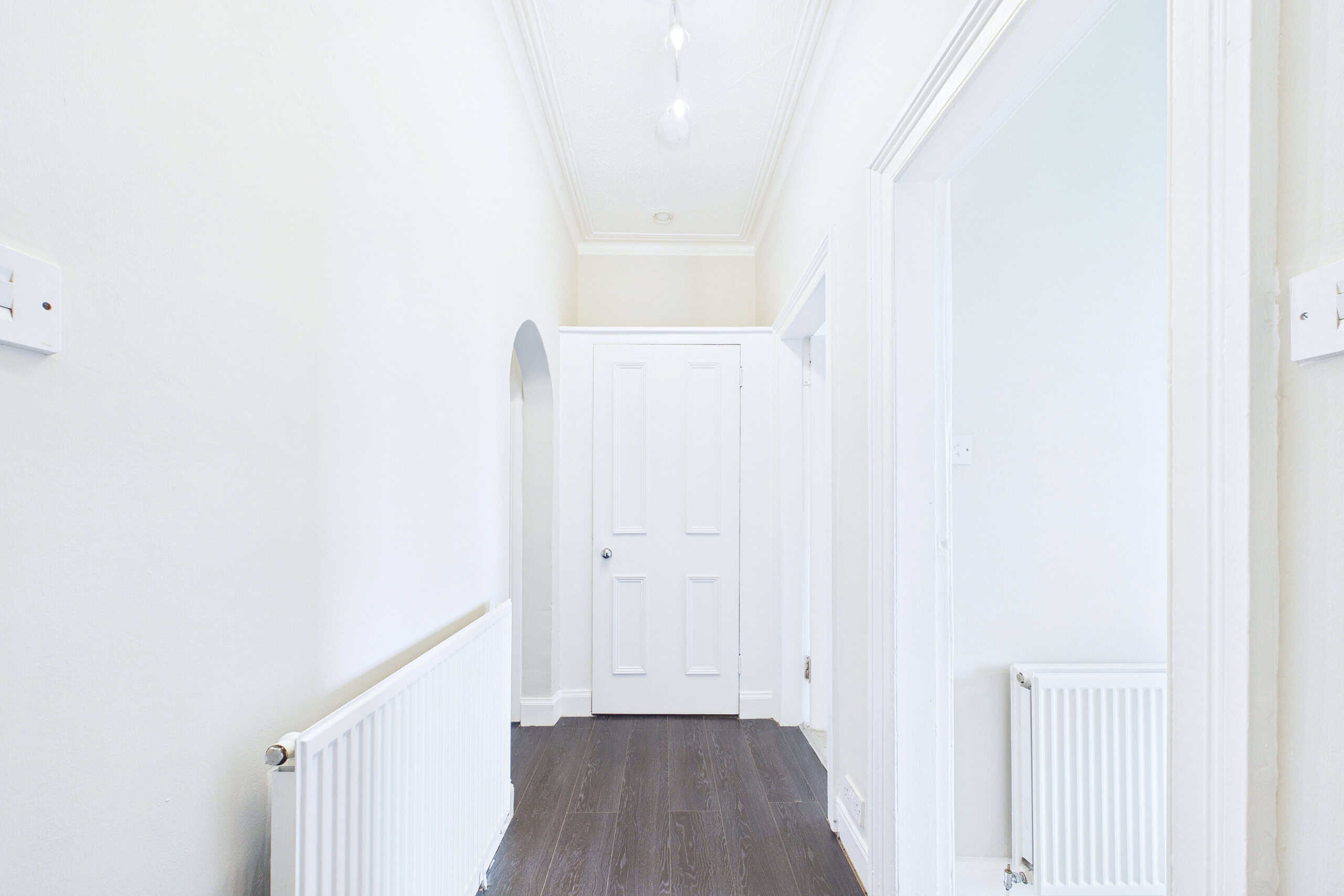 Two-Bedroom Top Floor Tenement Flat For Sale in Paisley