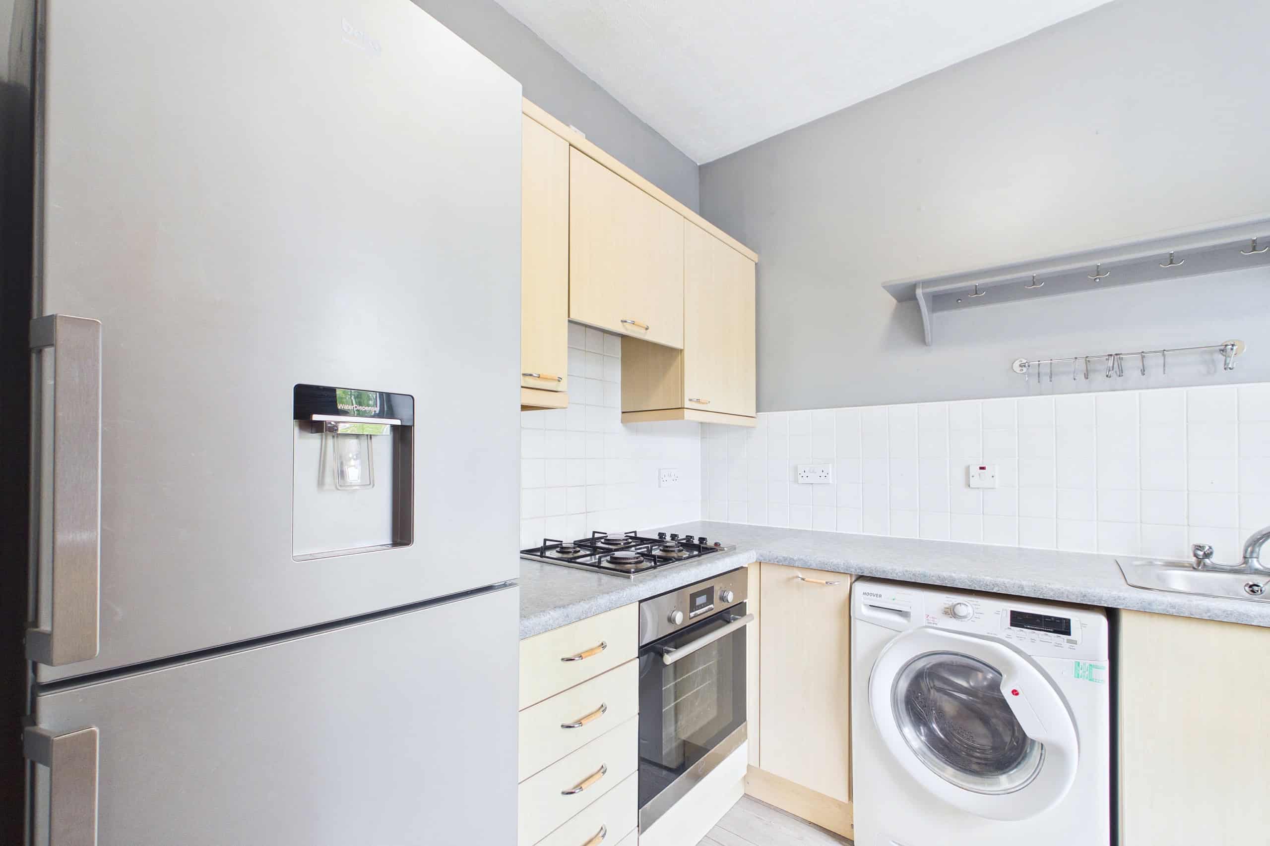 Two-Bedroom Flat for Sale in New Gorbals, Glasgow