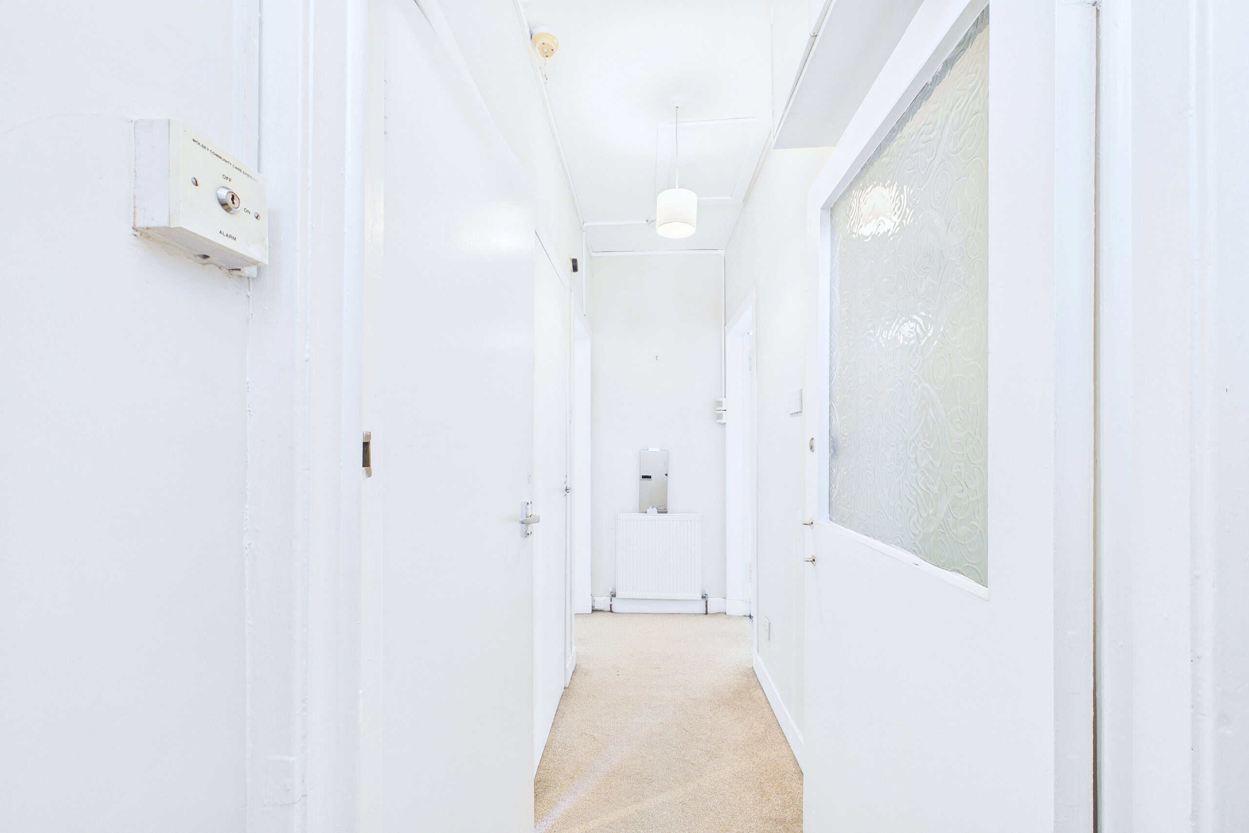 Refurbished One-Bedroom Apartment To Let in Royston, Glasgow
