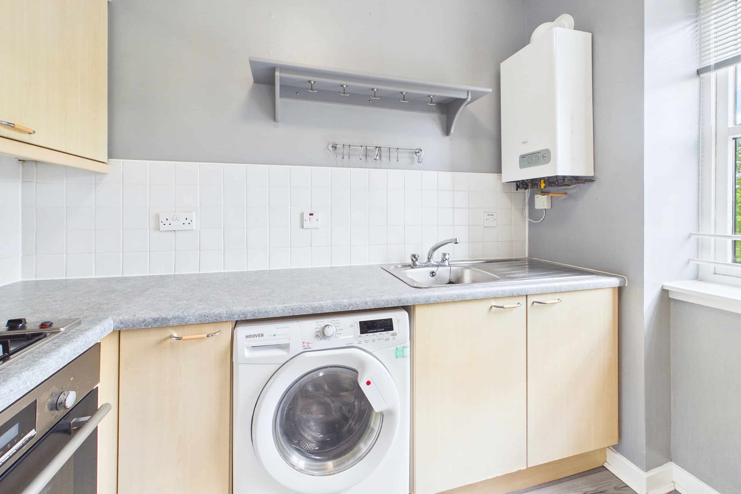 Two-Bedroom Flat for Sale in New Gorbals, Glasgow