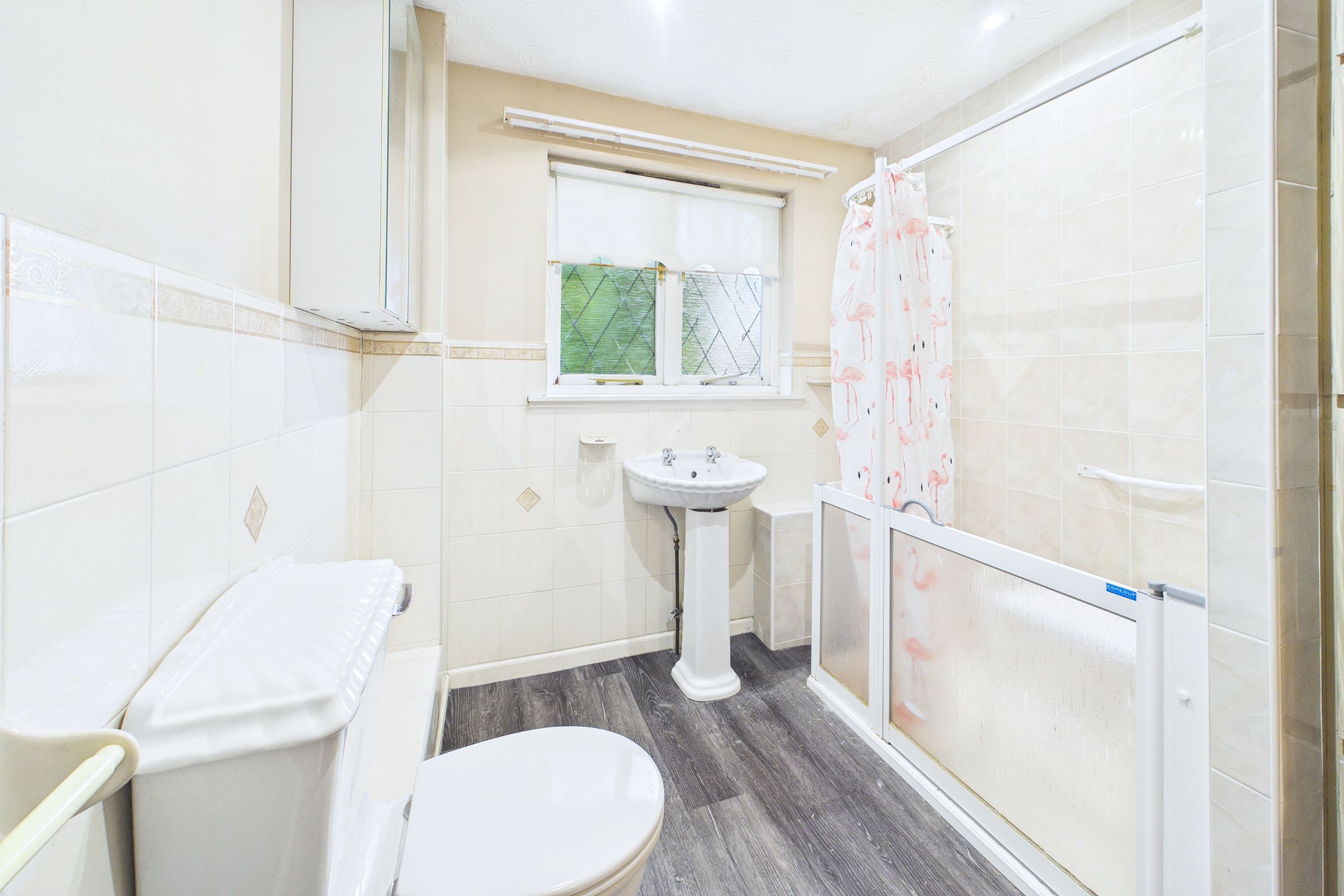 Three-Bedroom Detached Villa for Sale in Cardonald