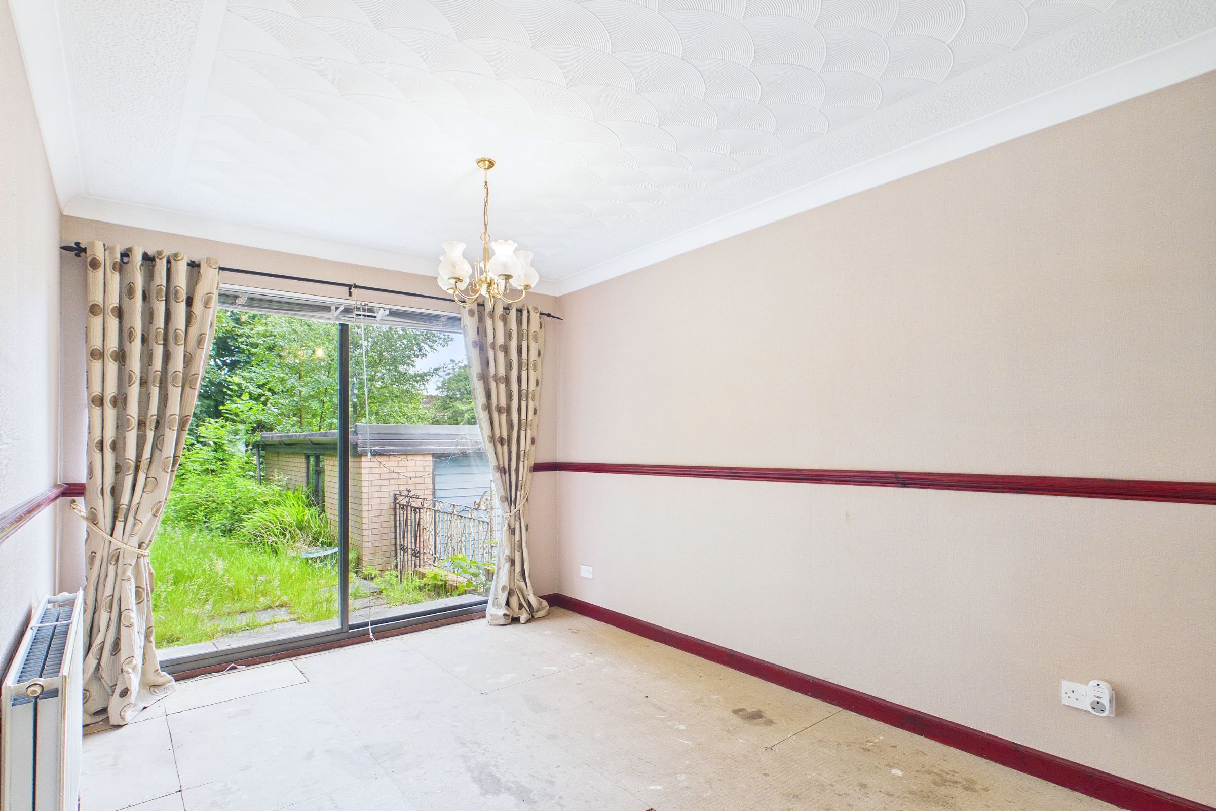 Three-Bedroom Detached Villa for Sale in Cardonald