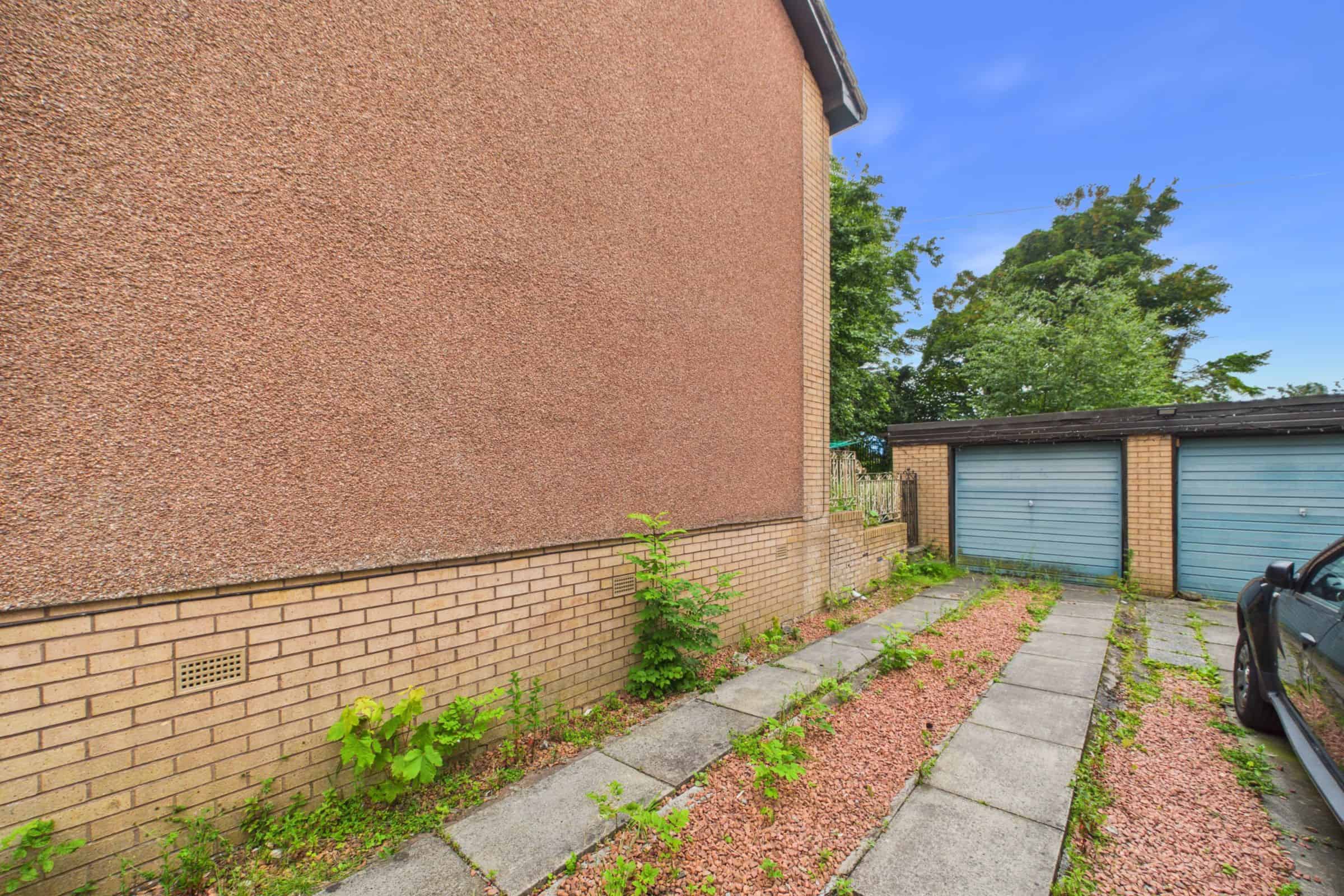 Three-Bedroom Detached Villa for Sale in Cardonald
