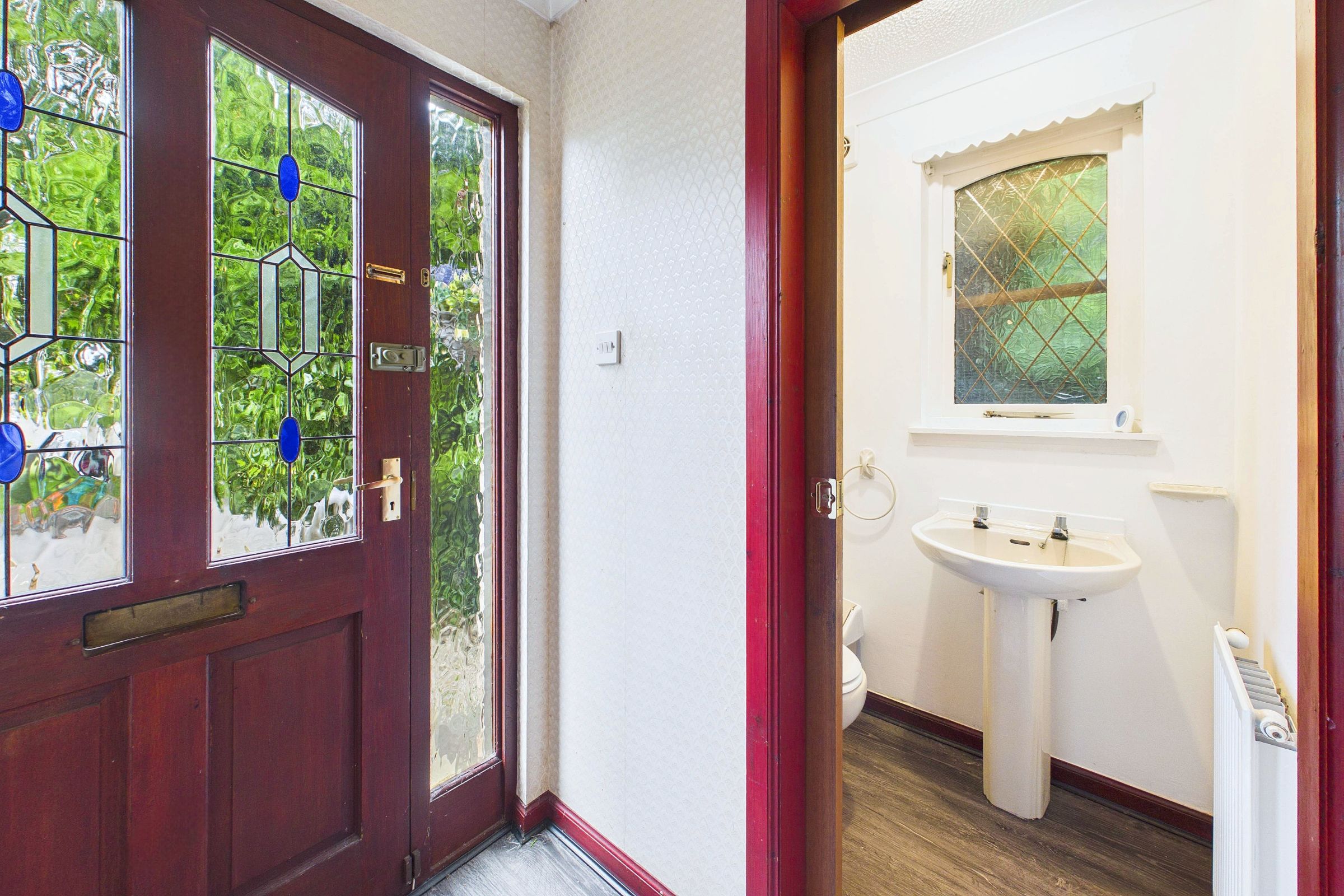 Three-Bedroom Detached Villa for Sale in Cardonald