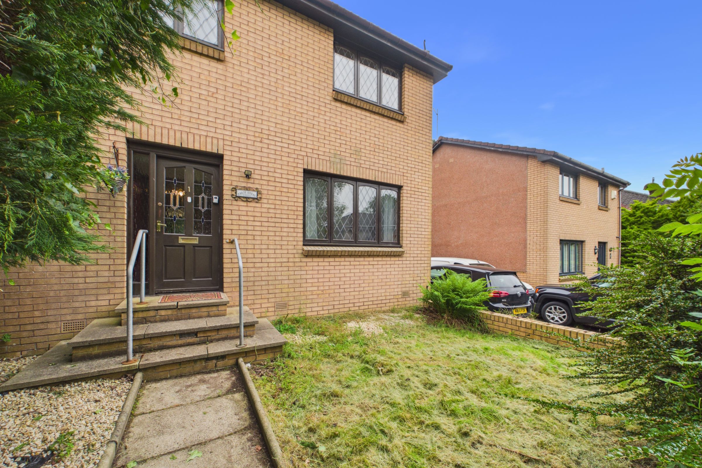 Three-Bedroom Detached Villa for Sale in Cardonald