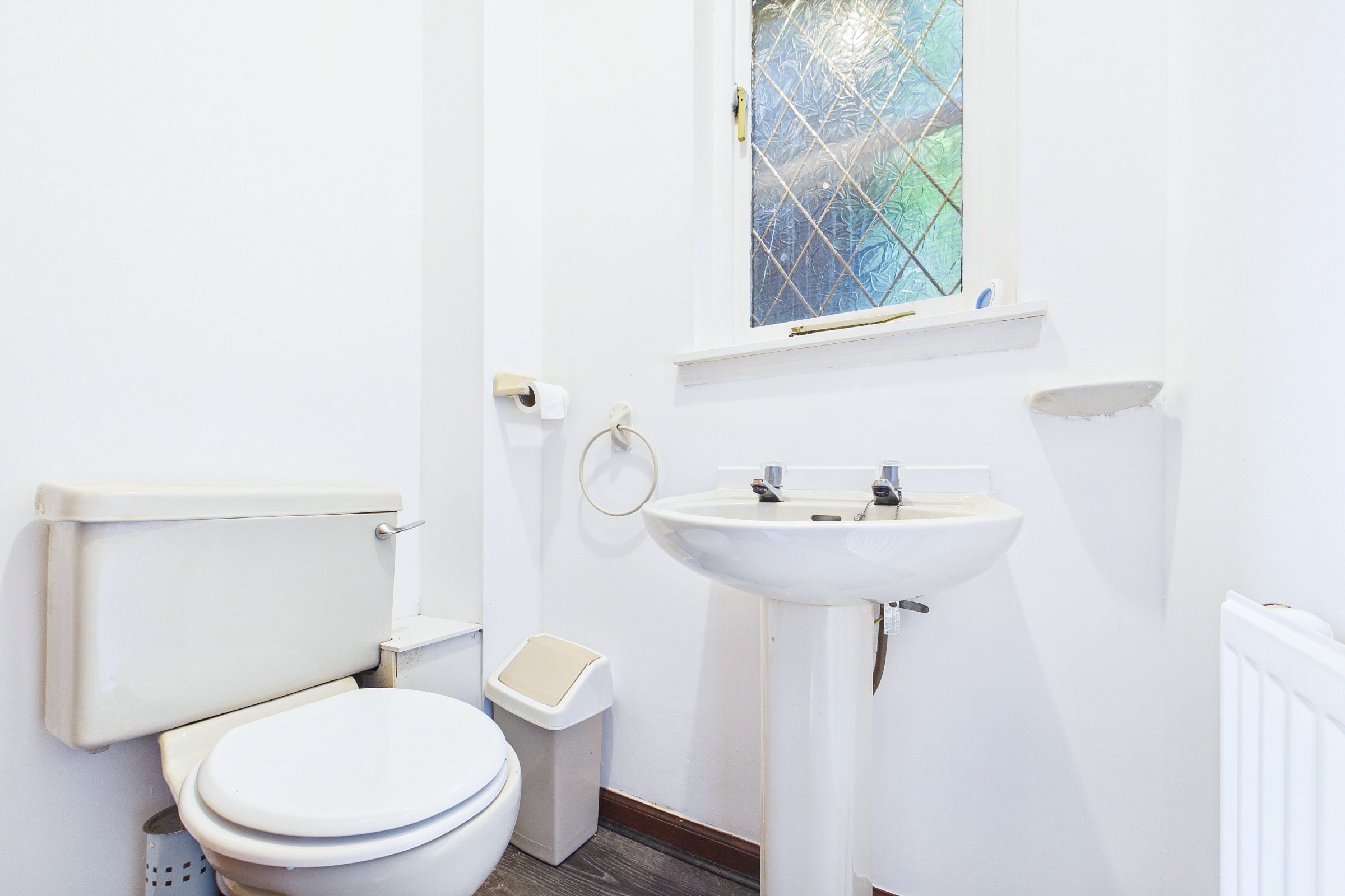 Three-Bedroom Detached Villa for Sale in Cardonald
